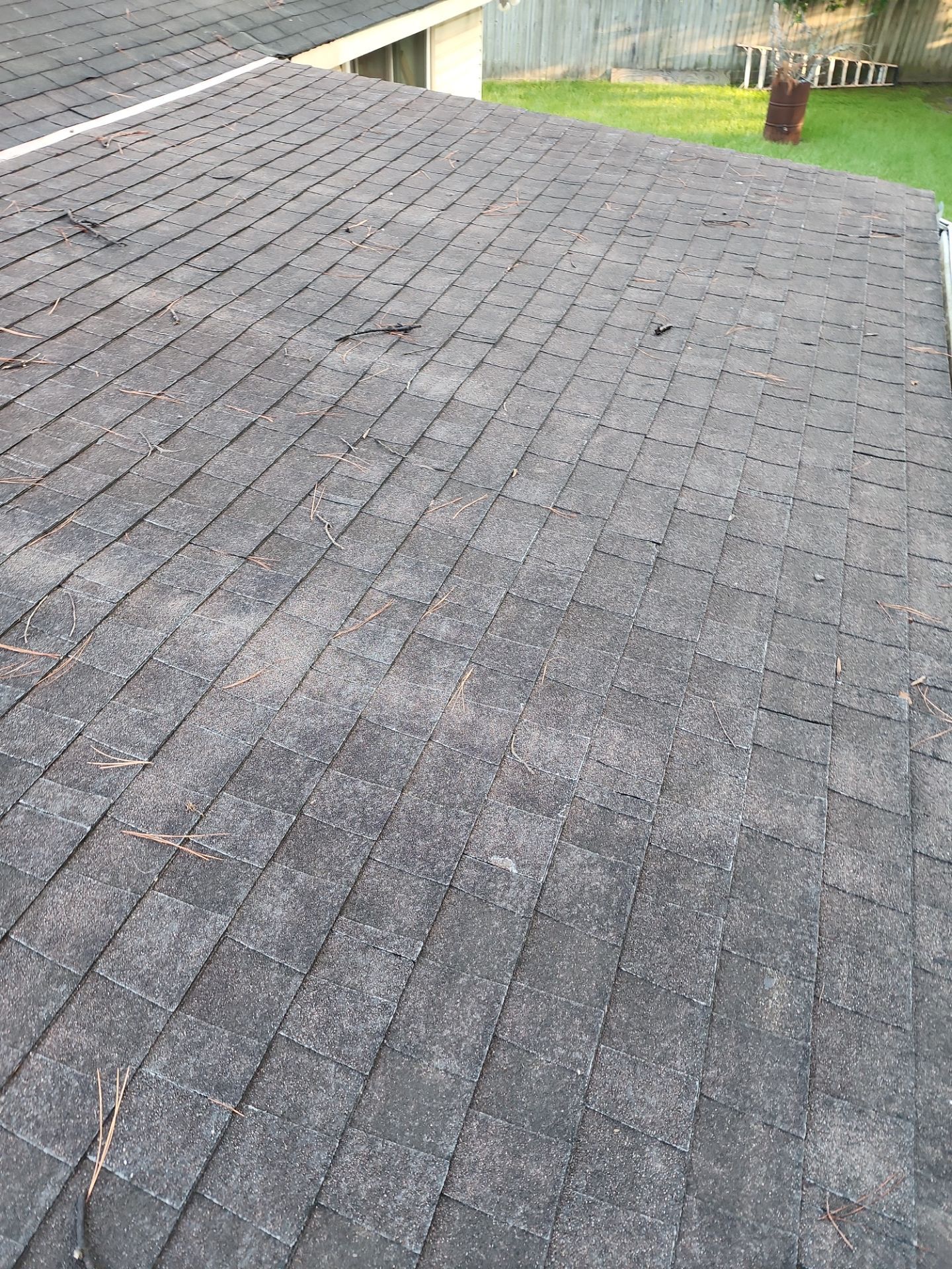 Residential Roofing Repair using Owen's Corning Duration (Lifetime) Shingles by Roof Repair Company