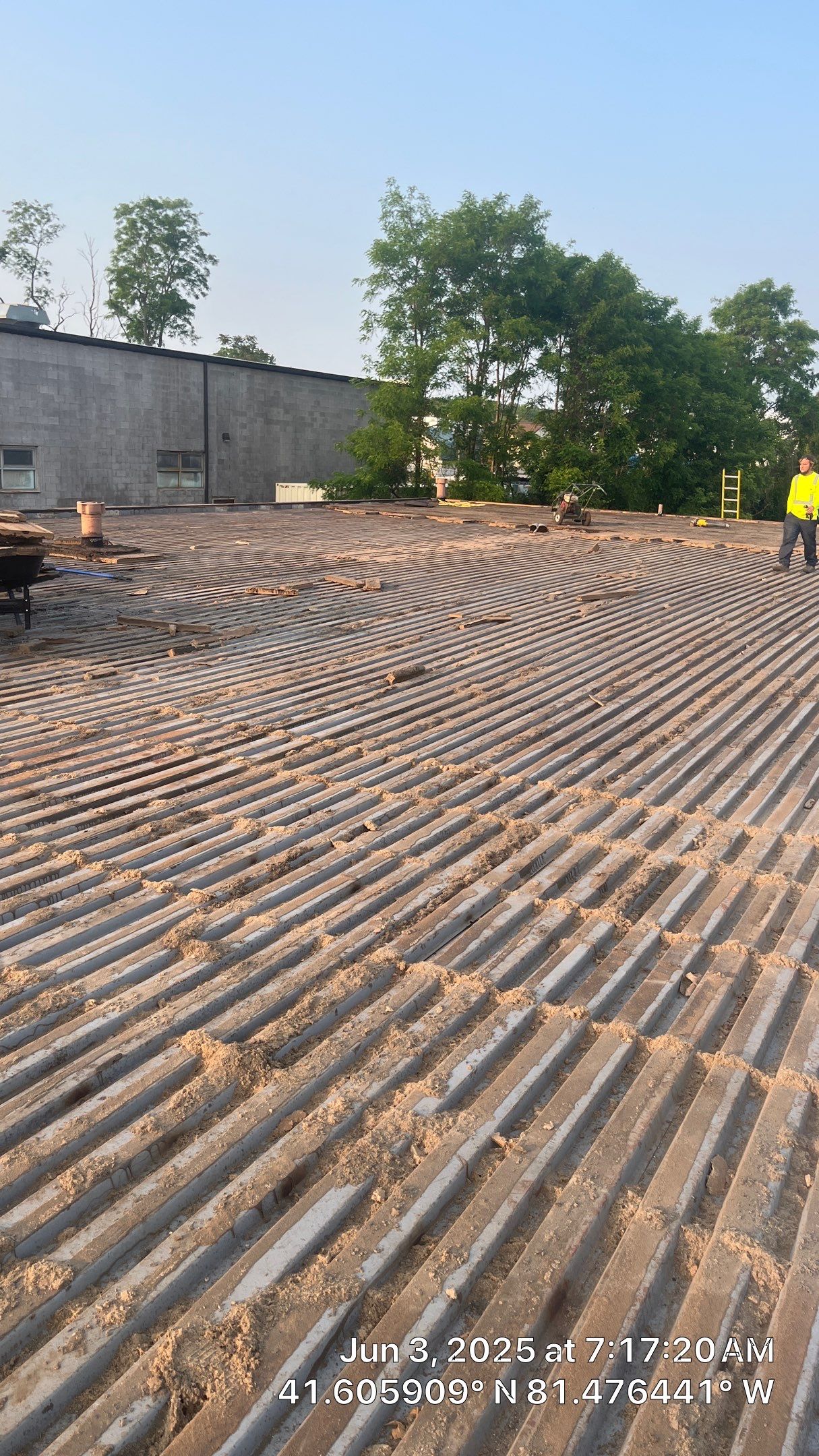 Wickliffe Ohio Roof Replacement by Gold Star Roofing LLC 