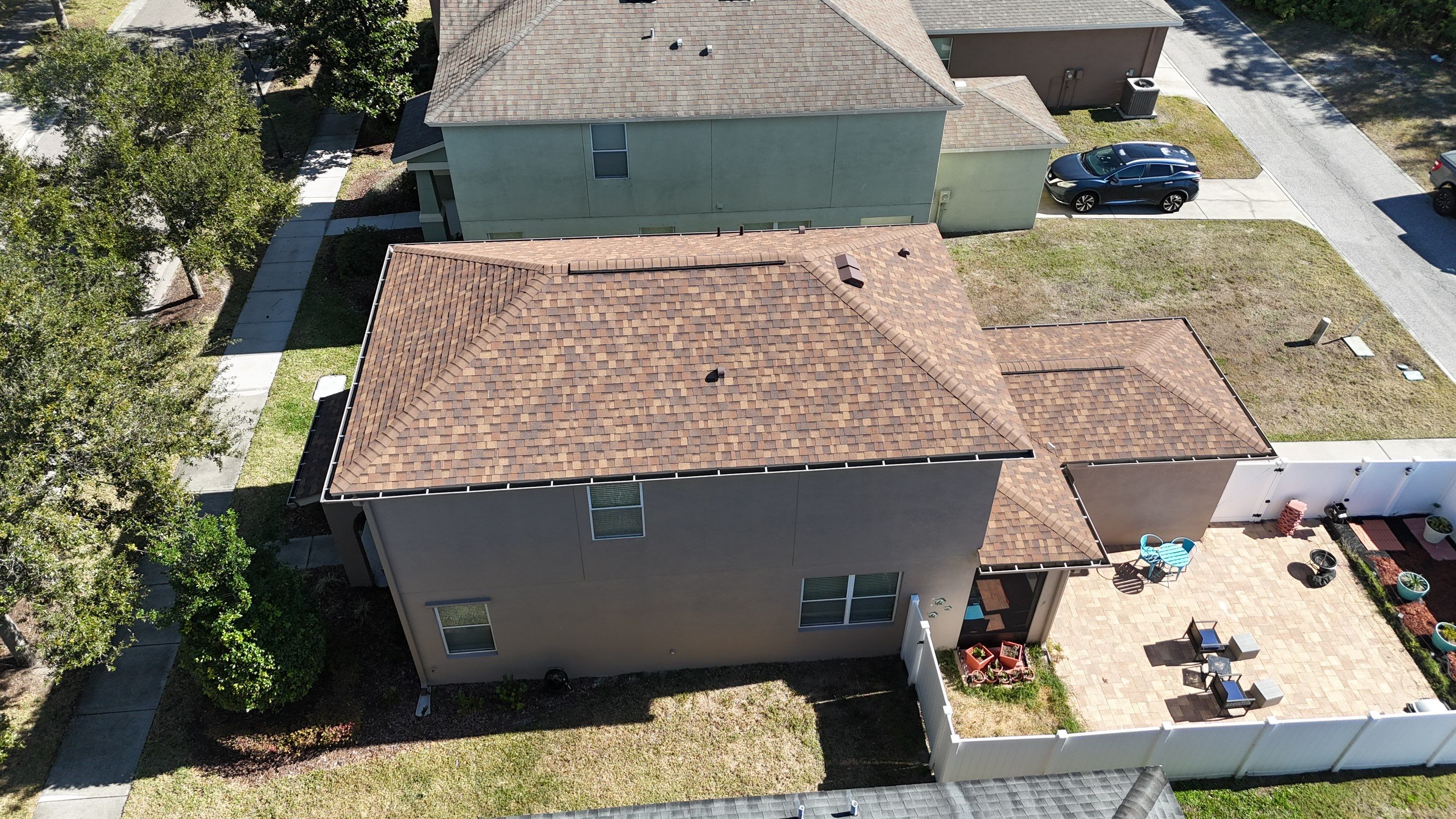 Roof Replacement in Riverview, FL by Shingle Masters Roofing