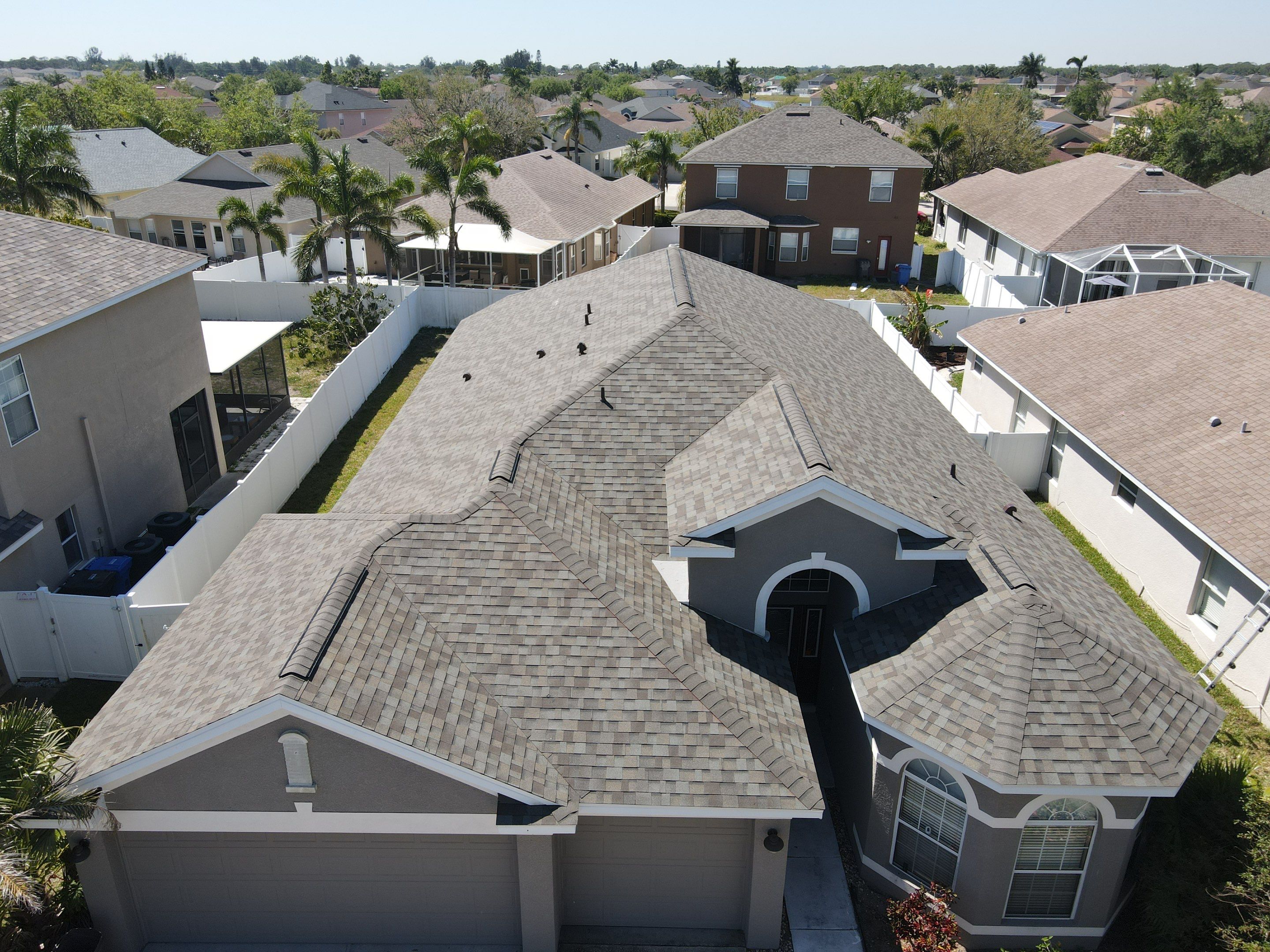 Roof Replacement in Ruskin FL, by Steadfast Roofing 