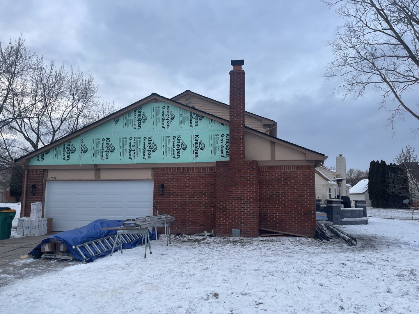 Siding Replacement using Monogram Dutchlap Siding by 180 Contractors