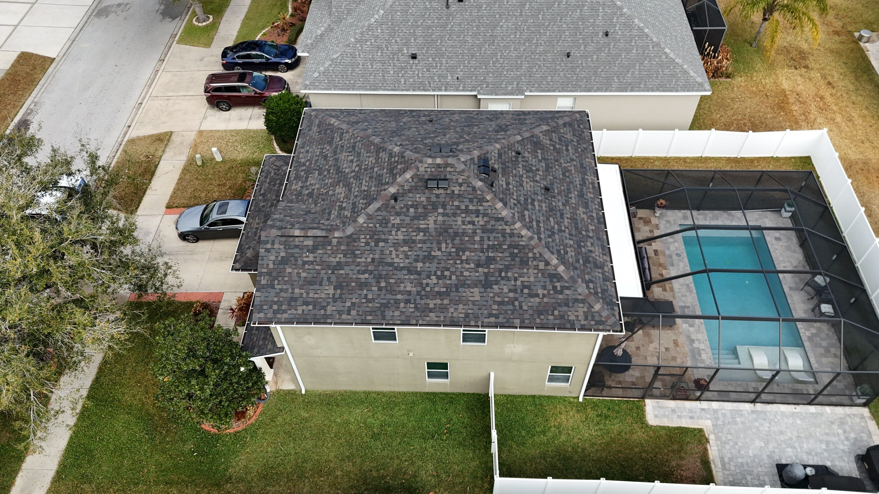 Roof Replacement in Riverview, FL by Shingle Masters Roofing