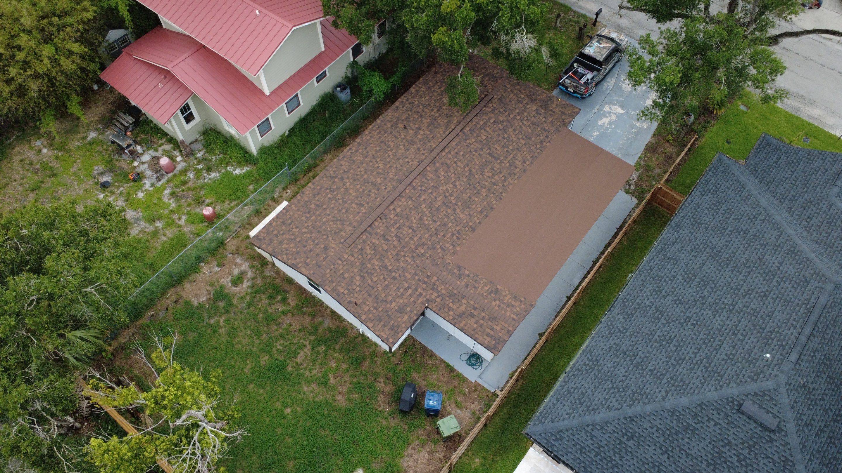 Roof Replacement in Tampa, FL by Steadfast Roofing