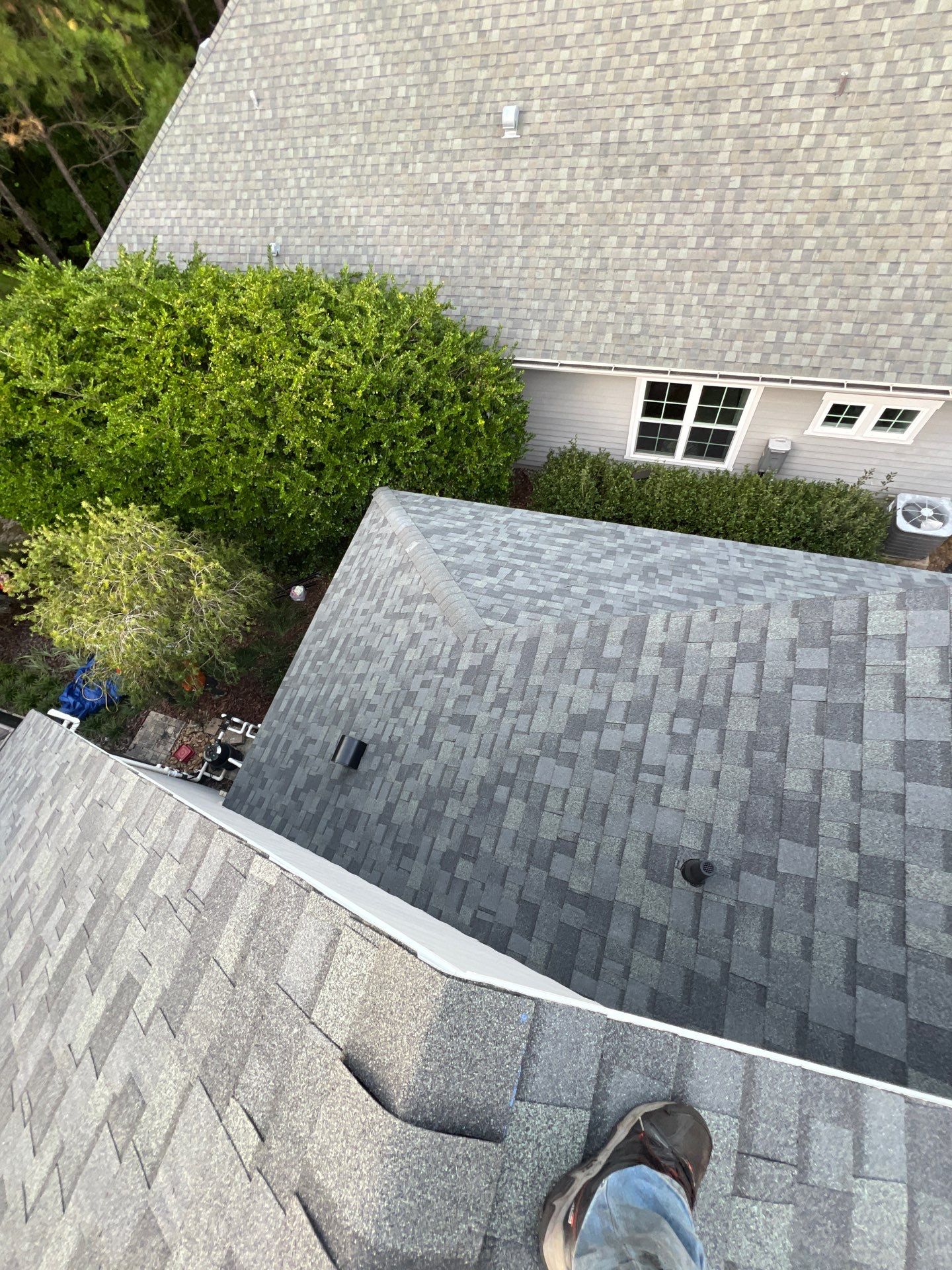 Asphalt Reroof in Gainesville, FL by Brehm Roofing