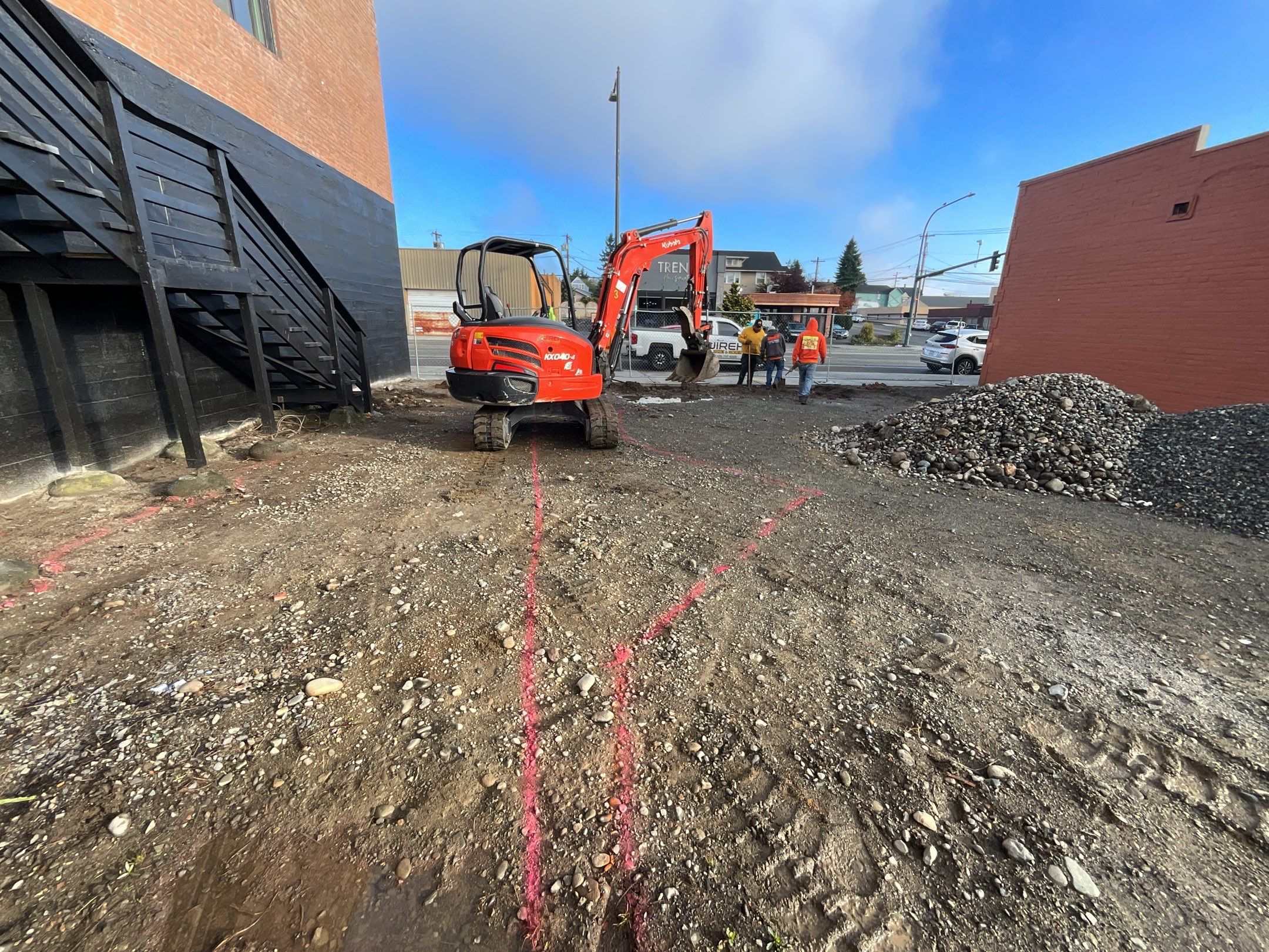 Brian | Driveway Asphalt, Asphalt Project  by Jireh Asphalt & Concrete Inc 