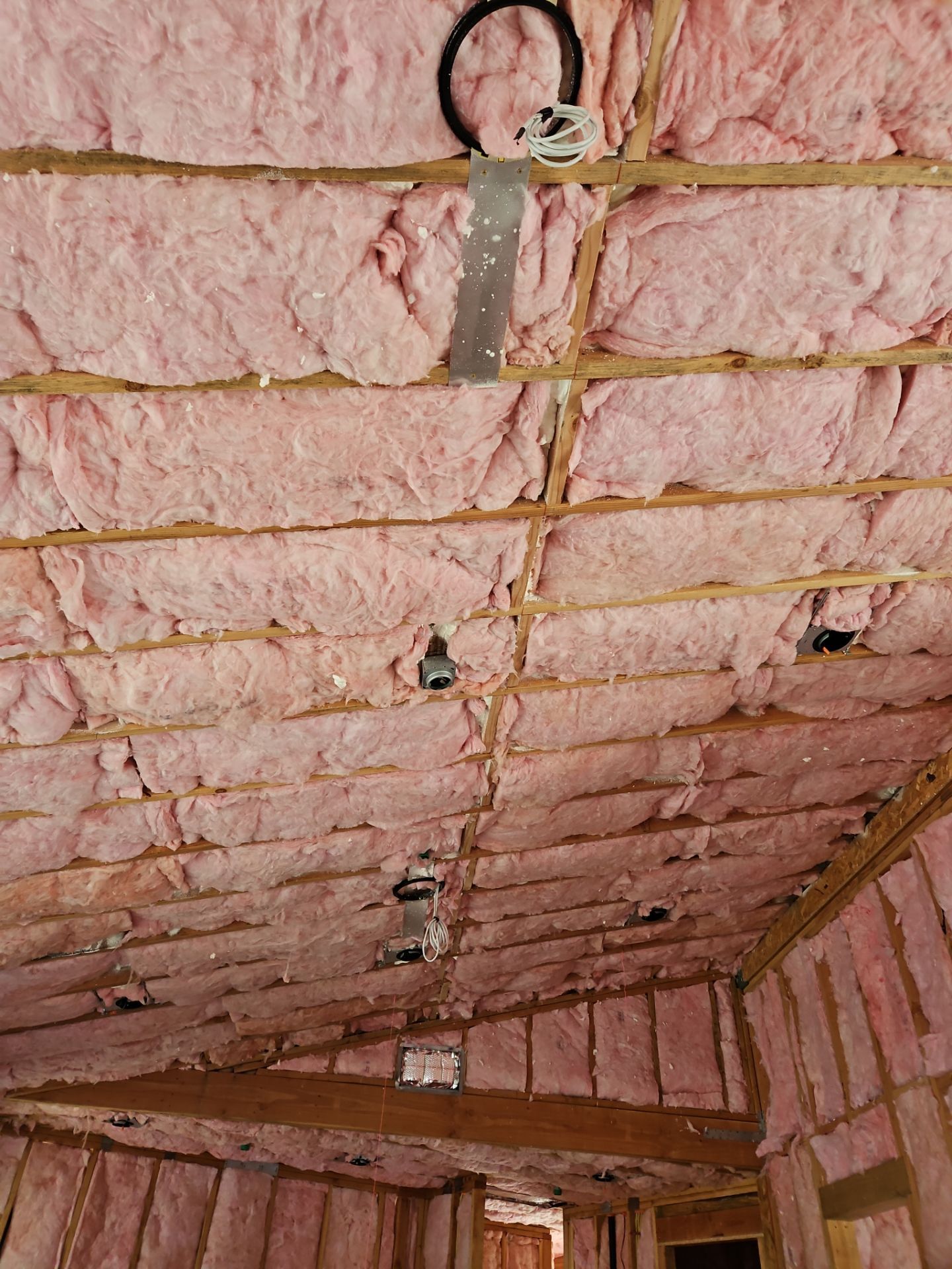Project in Woodland Hills by Insulation Labs