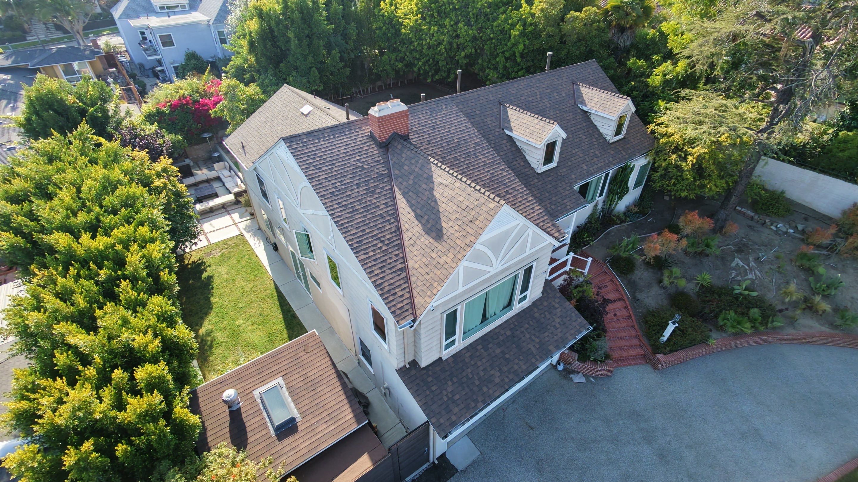 Residential Project in View Park, CA by Hull Brothers Roofing