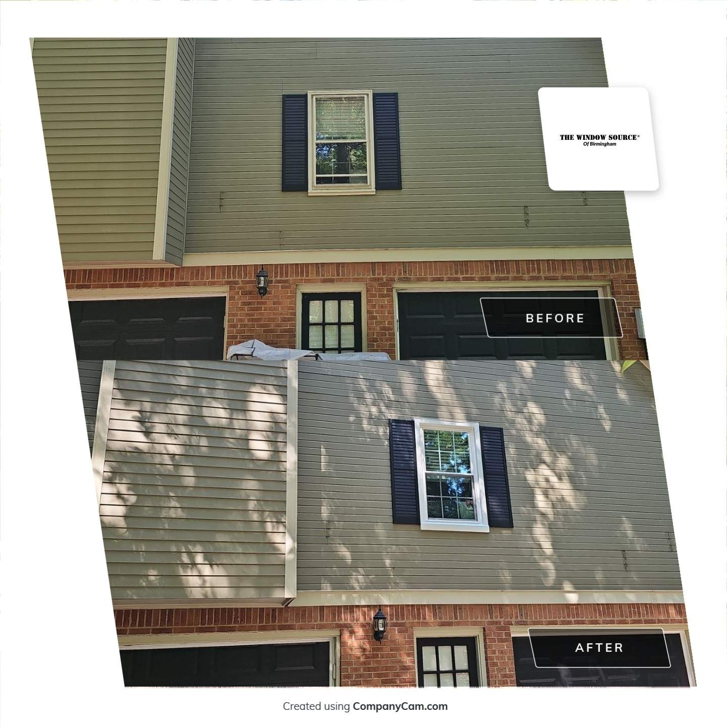 Cammack Project in Hoover by The Window Source