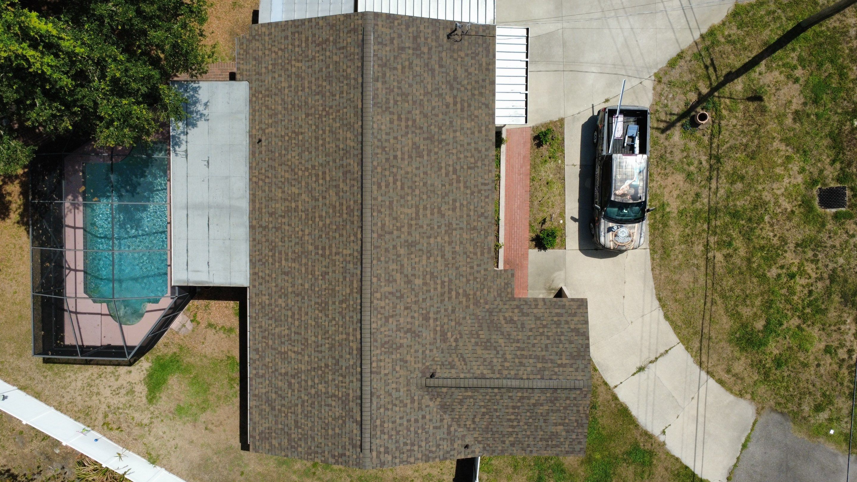 Roof Replacement in Riverview, FL by Steadfast Roofing