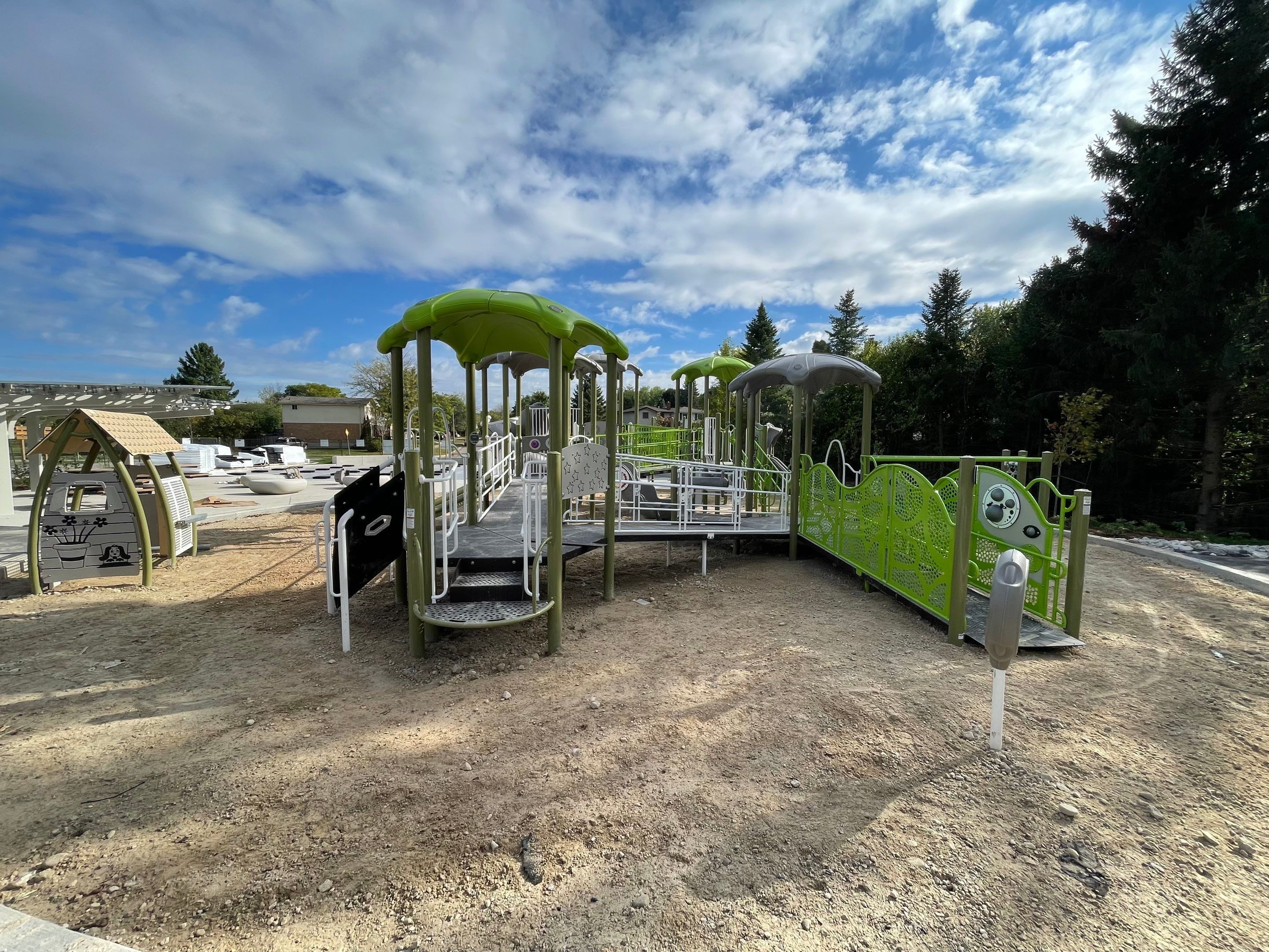 University Village Park, Guelph ON  by Bray’k Away Development