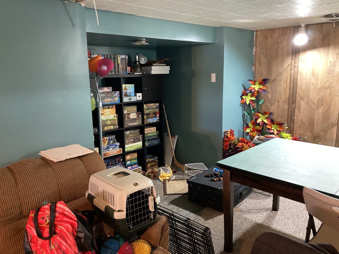 Basement and Bathroom Remodel by Ivy Lea Construction