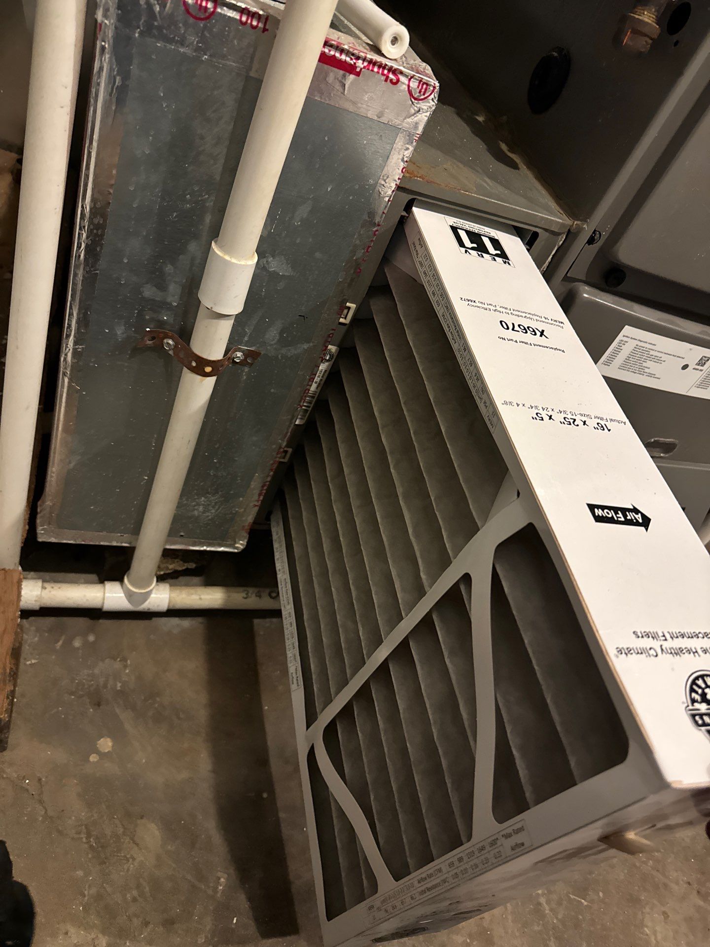 Carrier AC Tune Ups by GSHA Services LTD