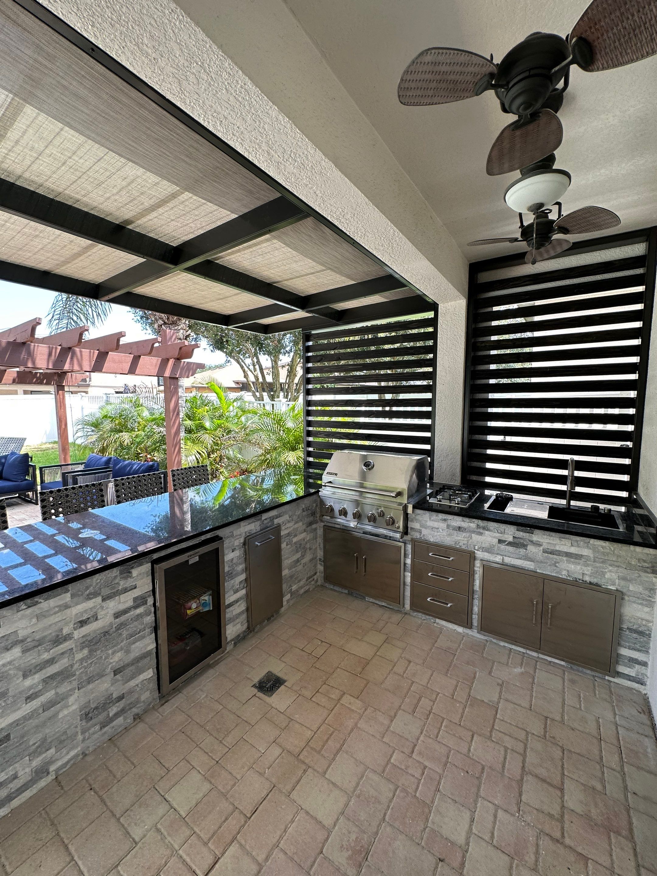 Summer Kitchen Mineola by Itacon