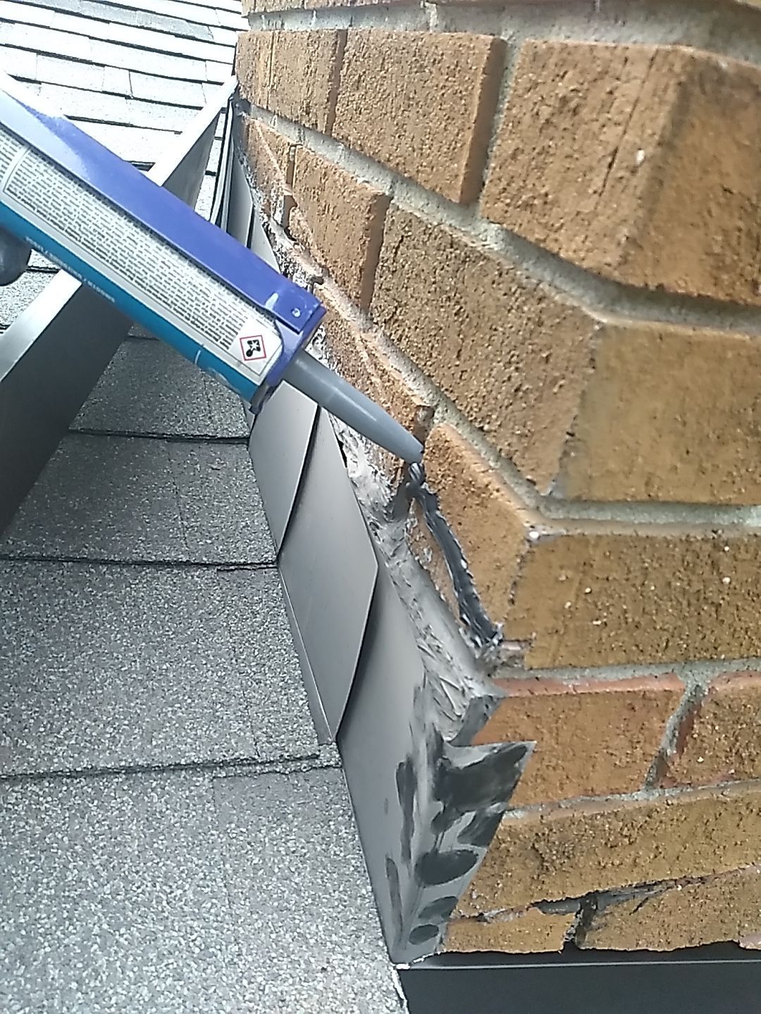 Residential Roofing Repair using Ashphalt Shingles by Indigo State Roofing