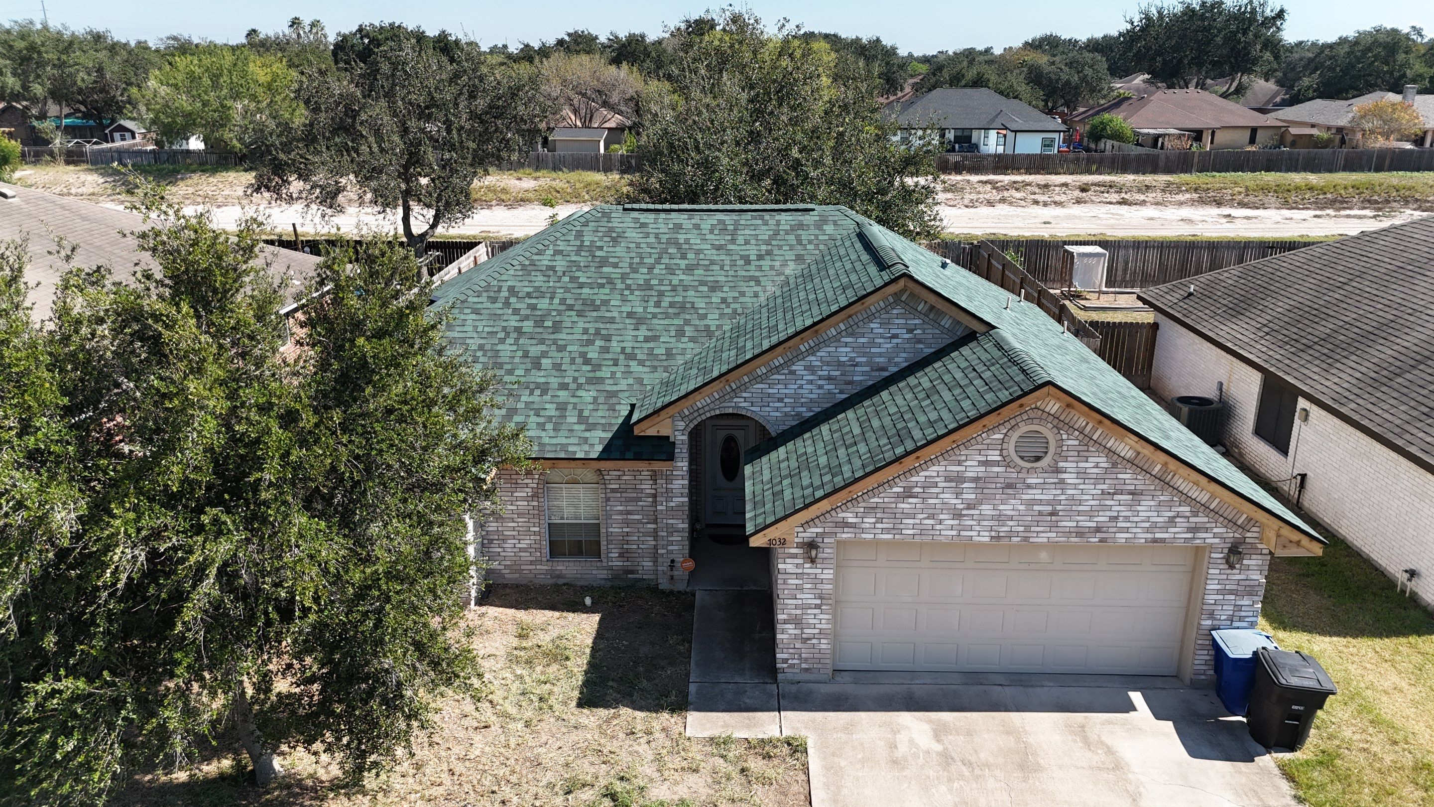 TruDef Chateau Green in McAllen, Tx by PMG Home LLC