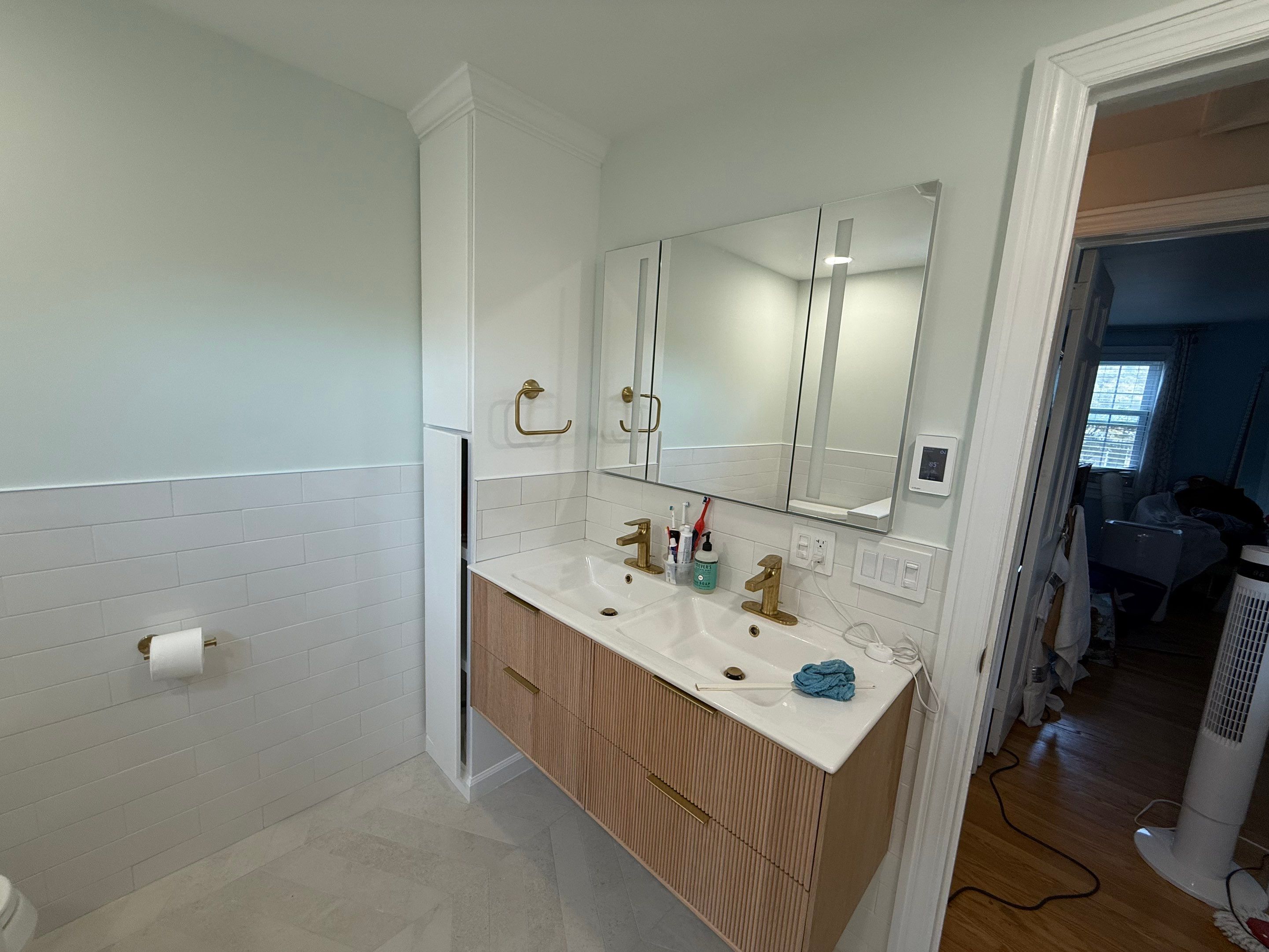 Bathroom Remodeling by Home Concepts Construction