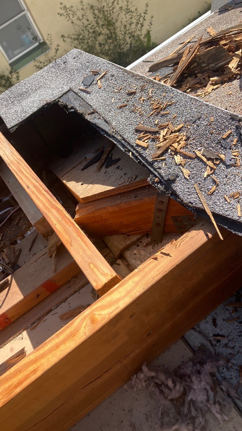 Project in Seminole 33776 by Mitchell Roofing Company LLC 