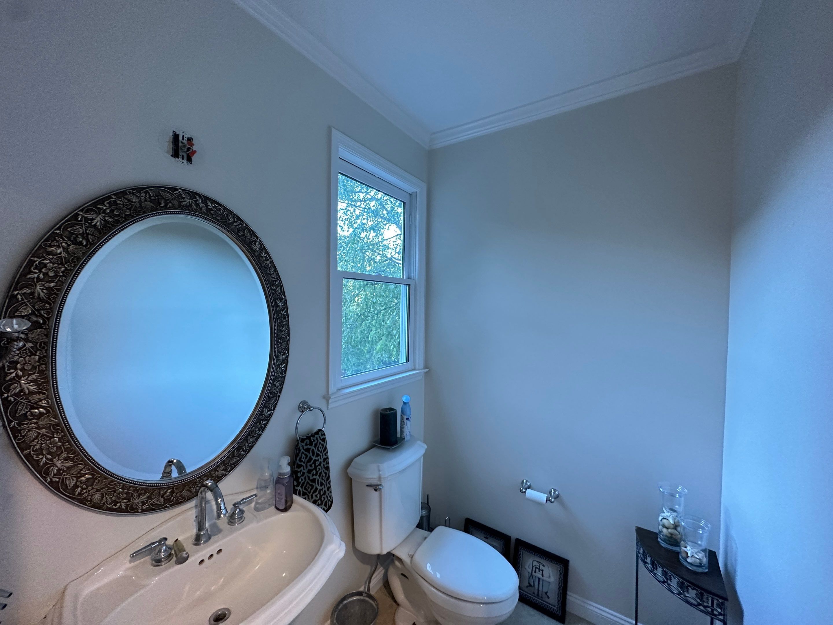 Interior Painting using Paint by Home Concepts Construction