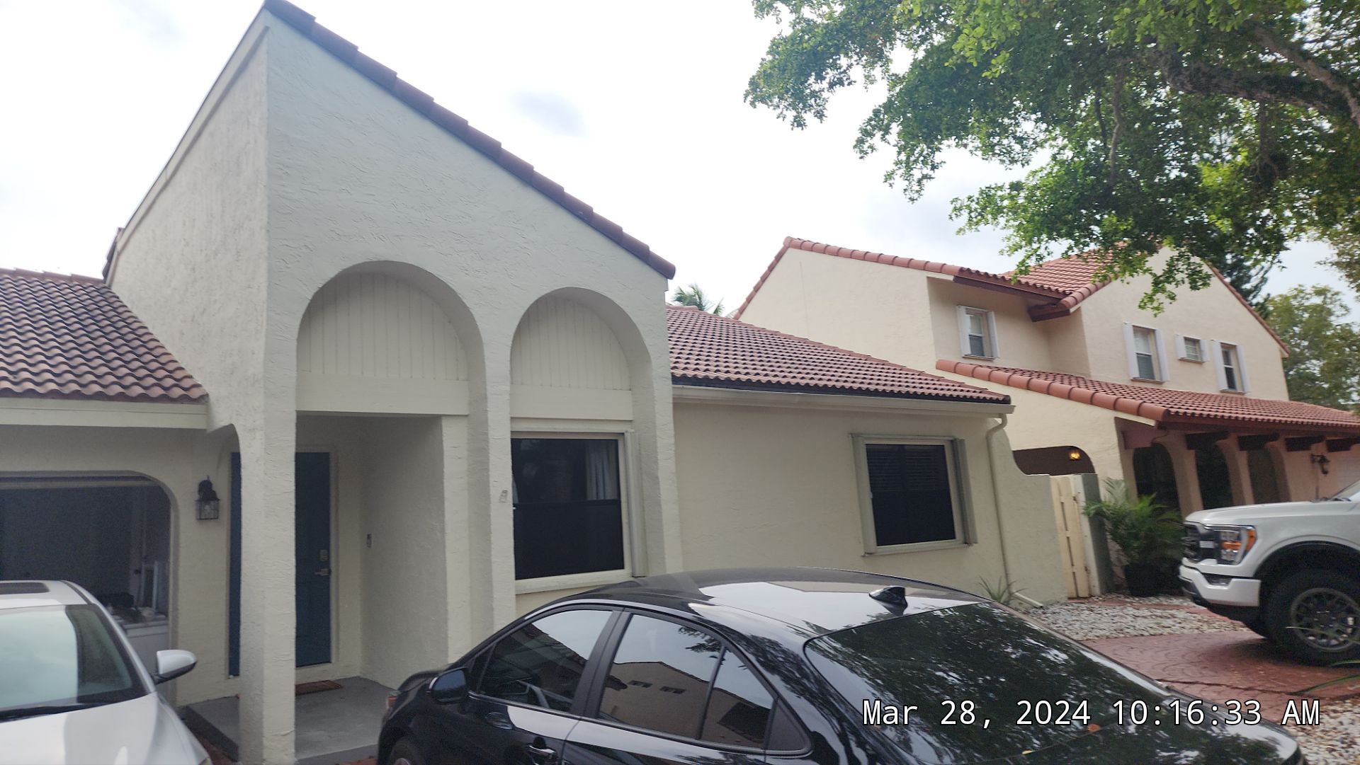 Clay Tile Roof Leak Repair and Sheathing Replacement in Hollywood by Aastro Roofing