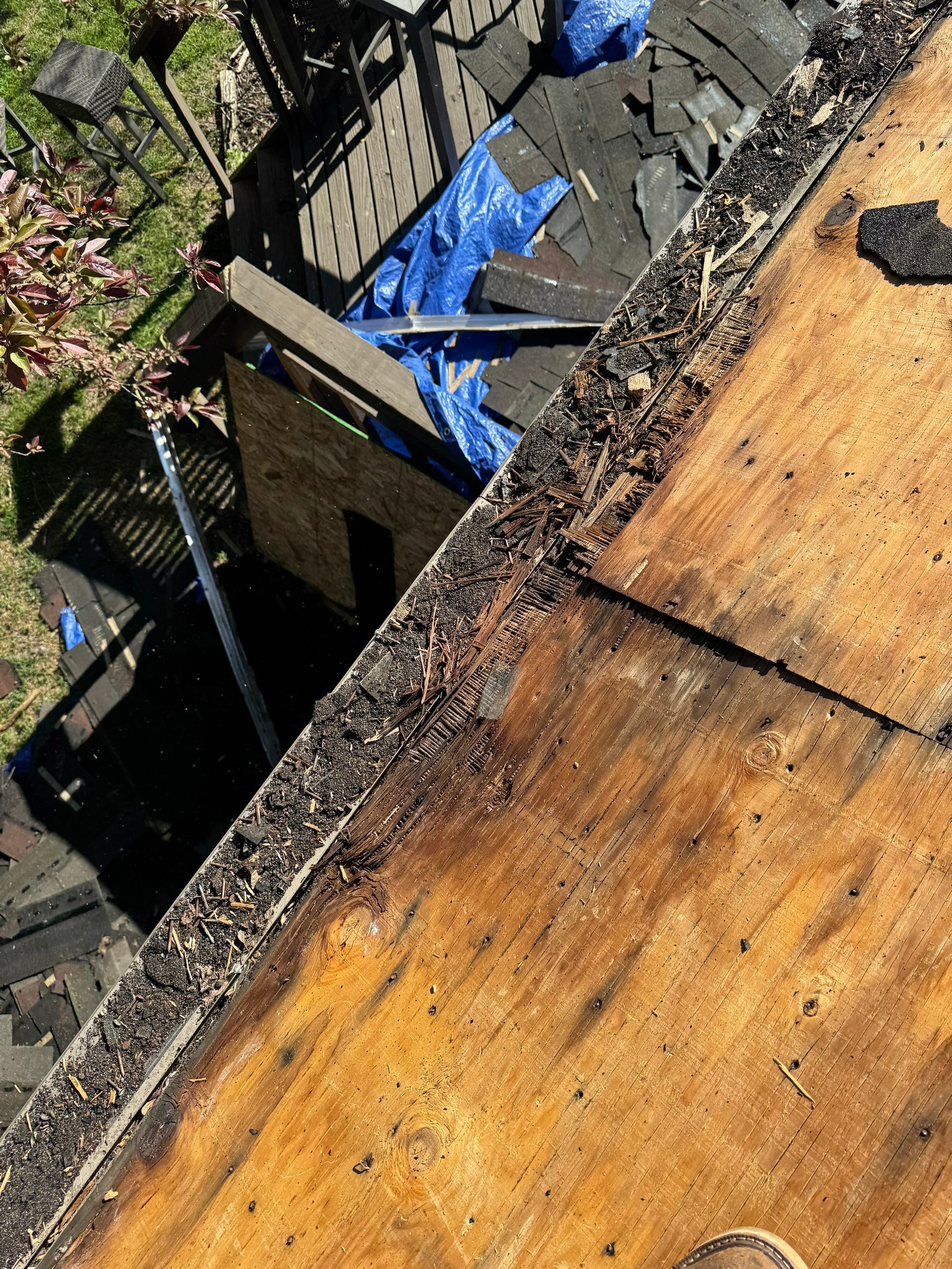 Roof Replacement using Owens Corning Duration by 180 Contractors