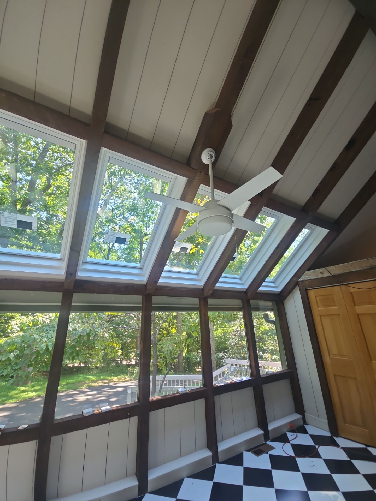 Skylight replacement by Window Depot of Annapolis