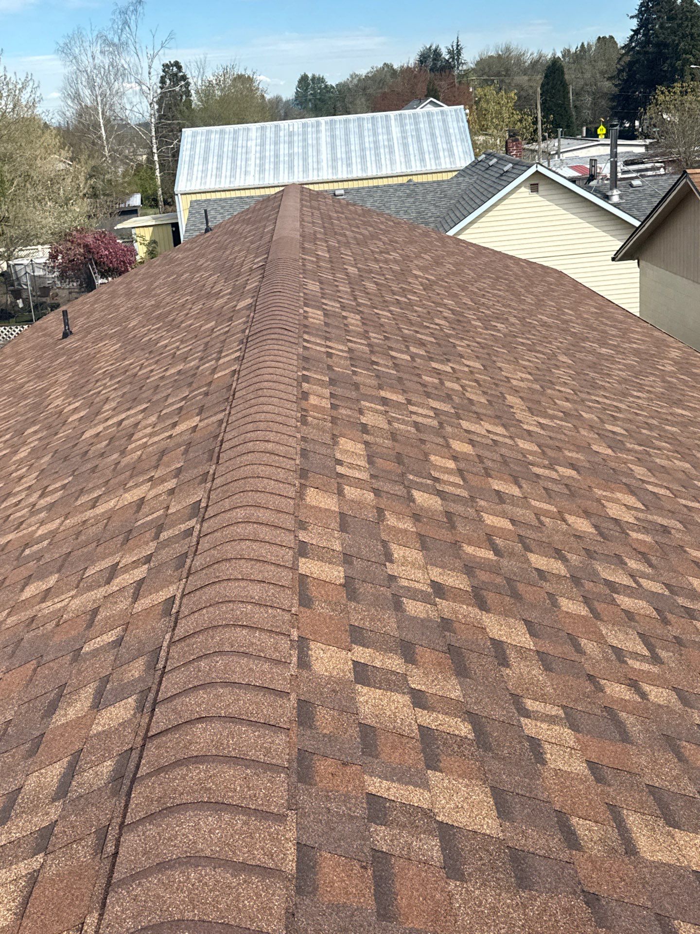 Residential Roof Repair Project – Newport, OR by BEST Roofing & Waterproofing
