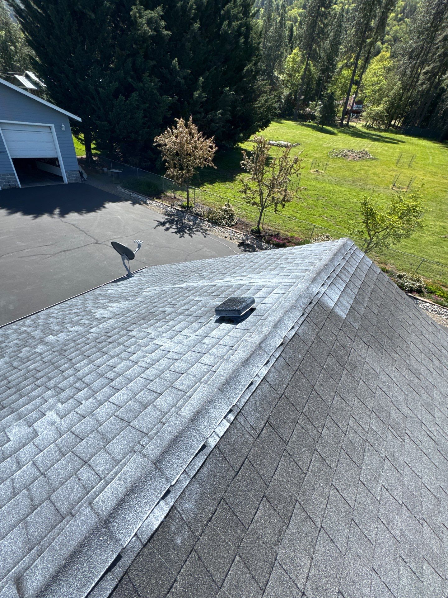 Project in Grants Pass by Roof Maxx of Grants Pass