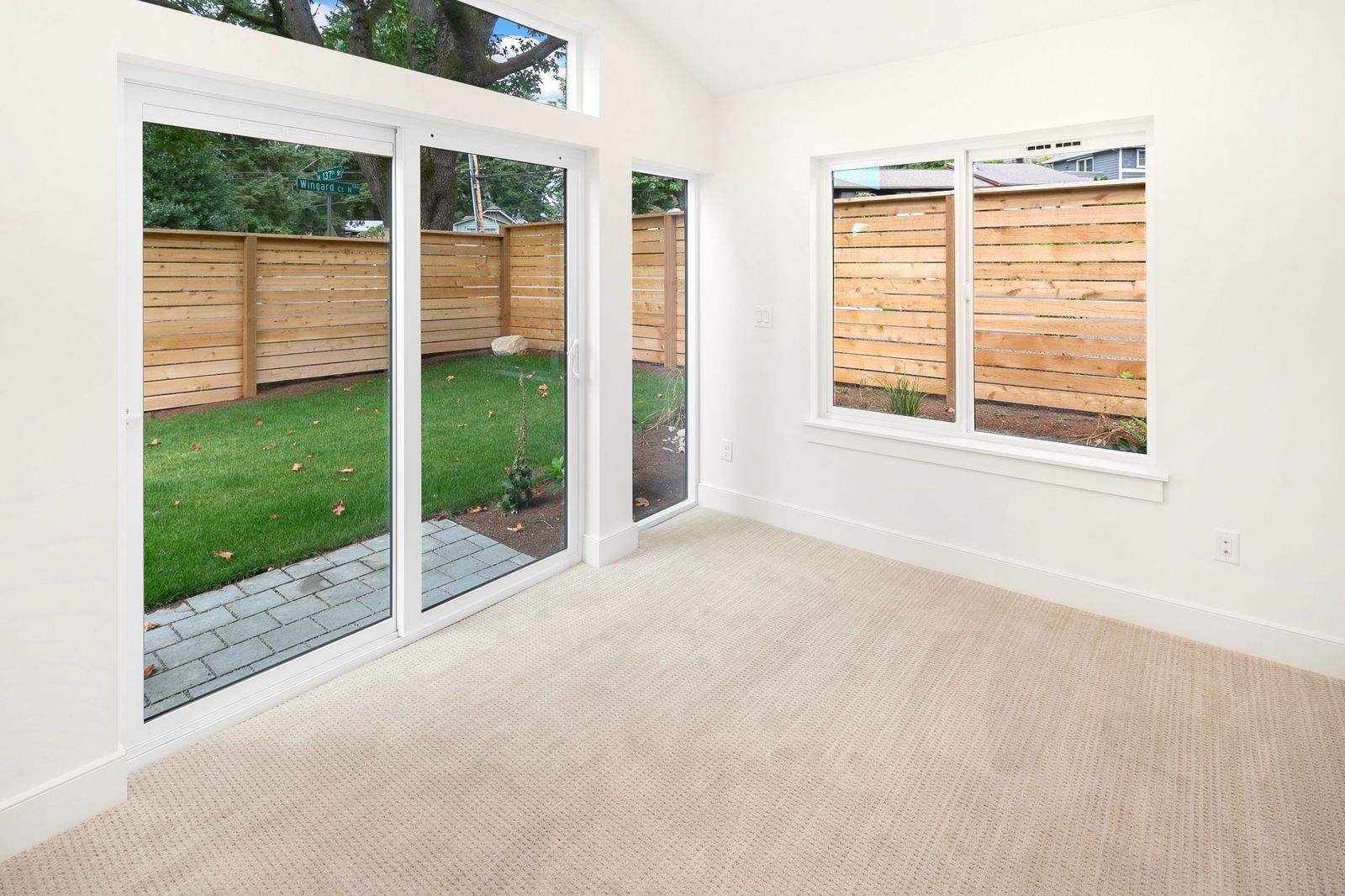 Bitterlake new construction by LinMak Construction