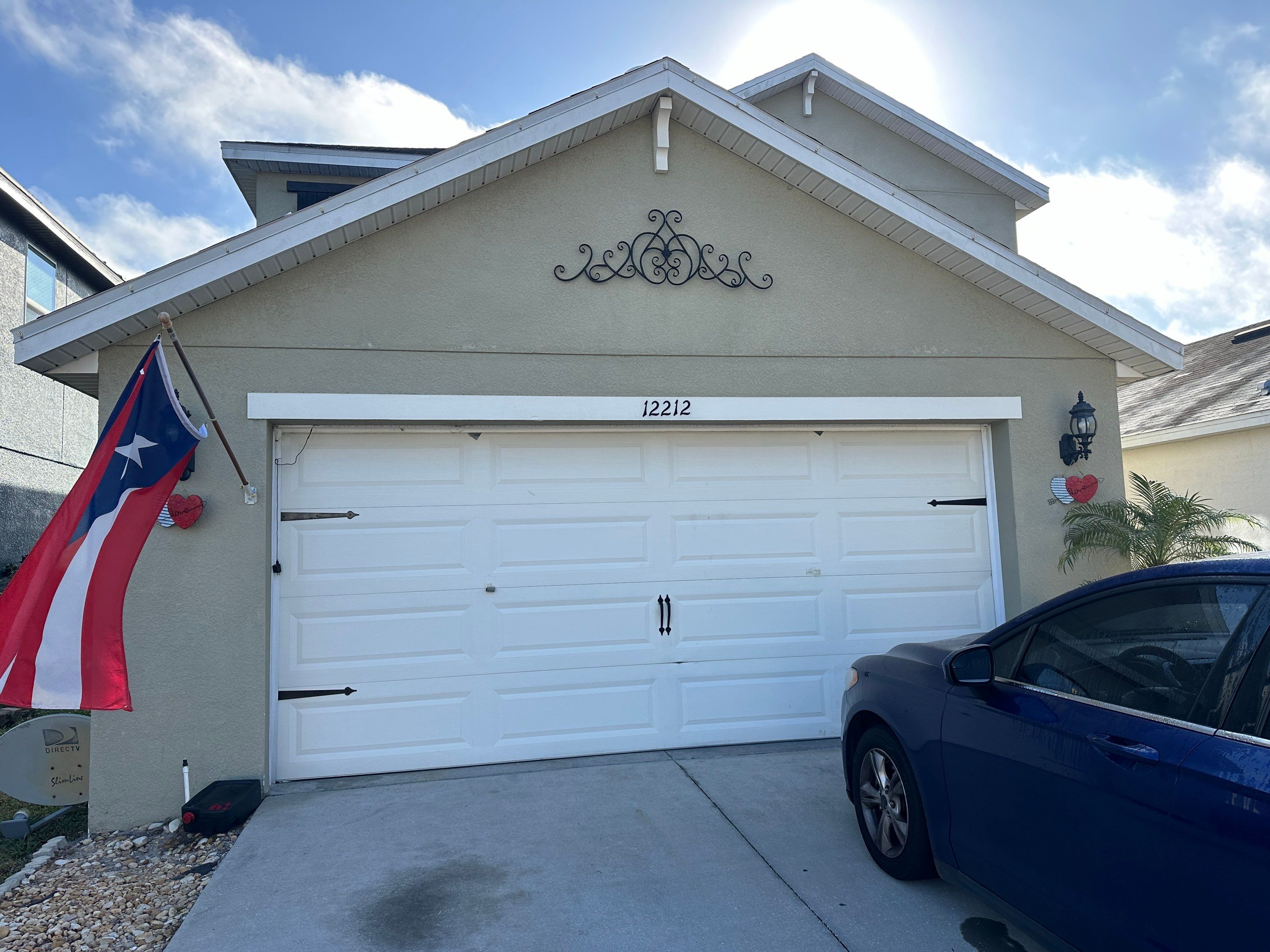 Roof Damage Claim in Riverview by FLAPA & KeyStone