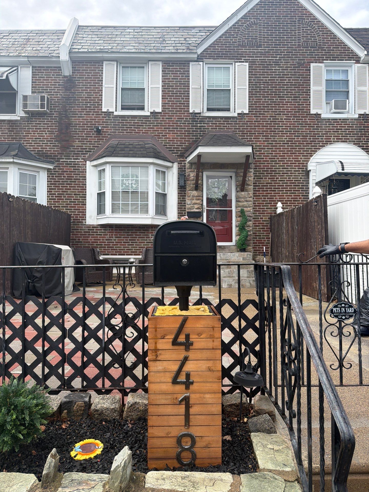 Water Damage Claim in Philadelphia by FLAPA & KeyStone