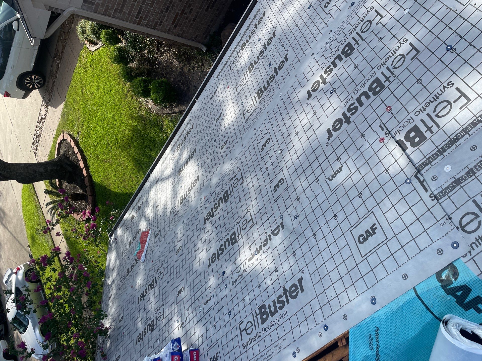 Roof Replacement Richmond by Roof Repair Company