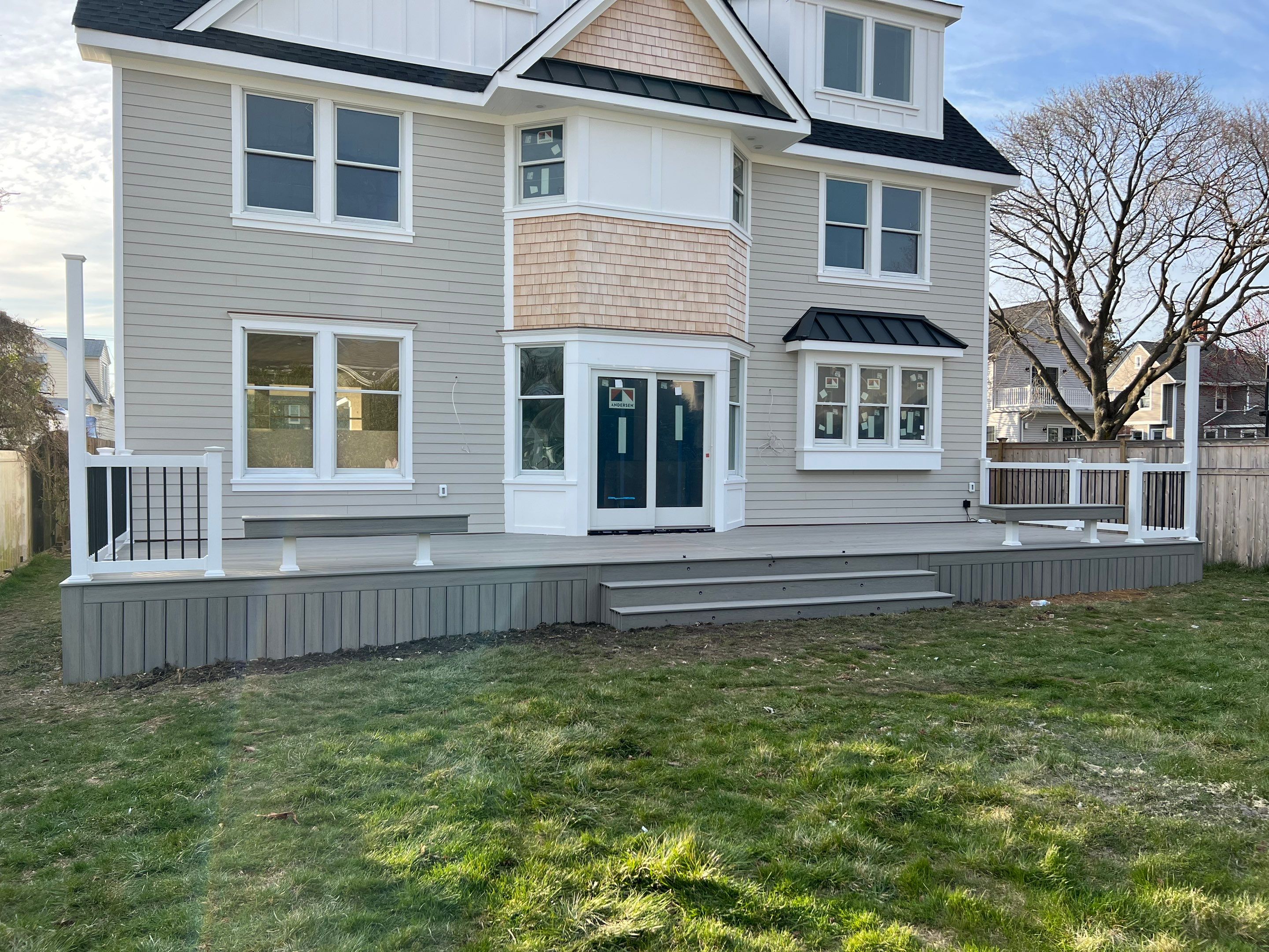 Deck resurface In Manasquan  by deck guardian