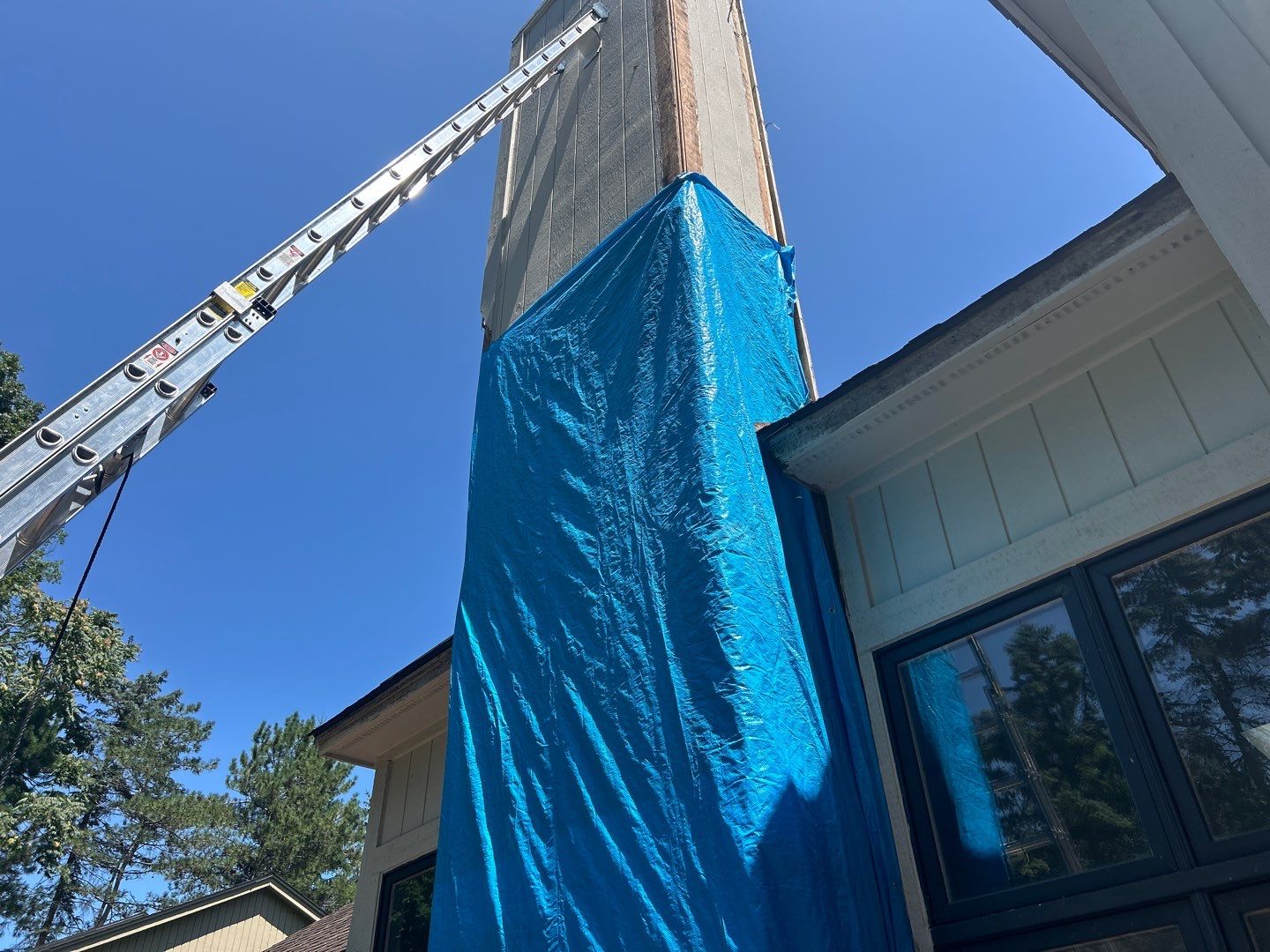 Roof Replacement using CertainTeed Landmark Weathered Wood by 180 Contractors