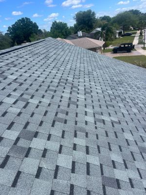 Shingle Reroof Replacement Oviedo FL