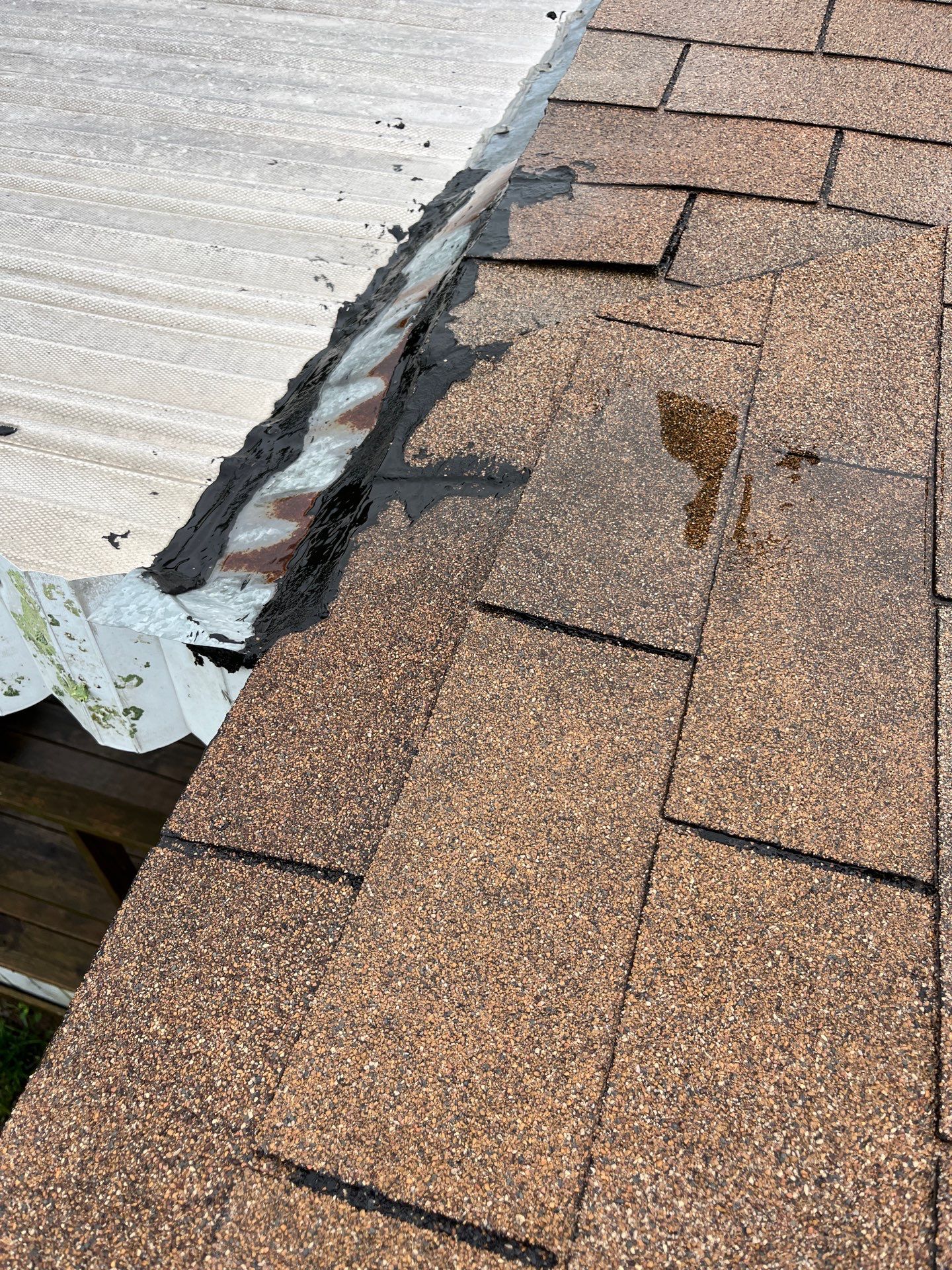 Residential Roofing Repair using Owen's Corning Duration (Lifetime) Shingles by Roof Repair Company