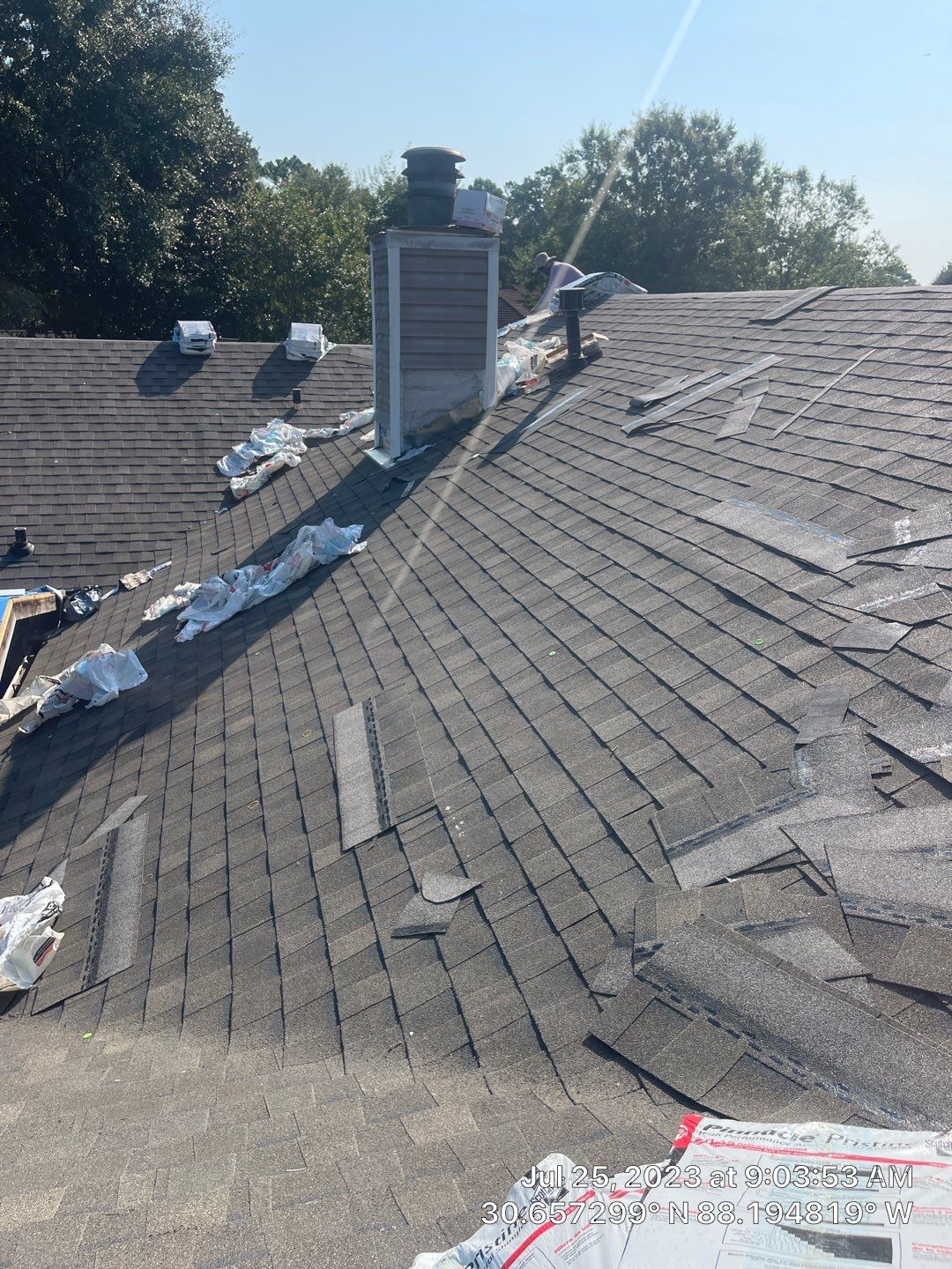Residential Roofing Installation - Fortified Roof by American Roofing & Construction LLC