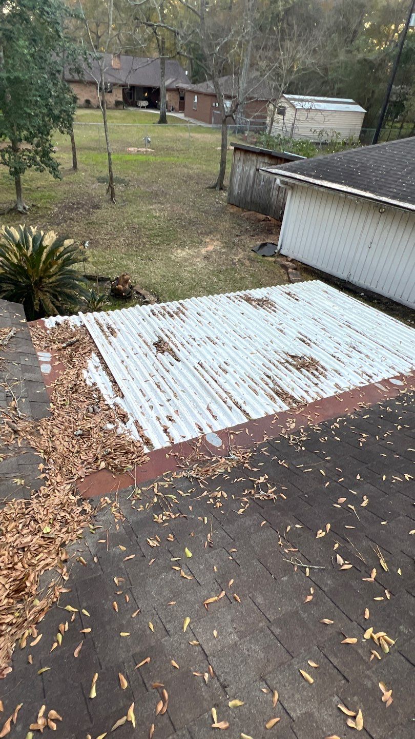 Residential Roofing Installation using CertainTeed by Roof Concepts Construction