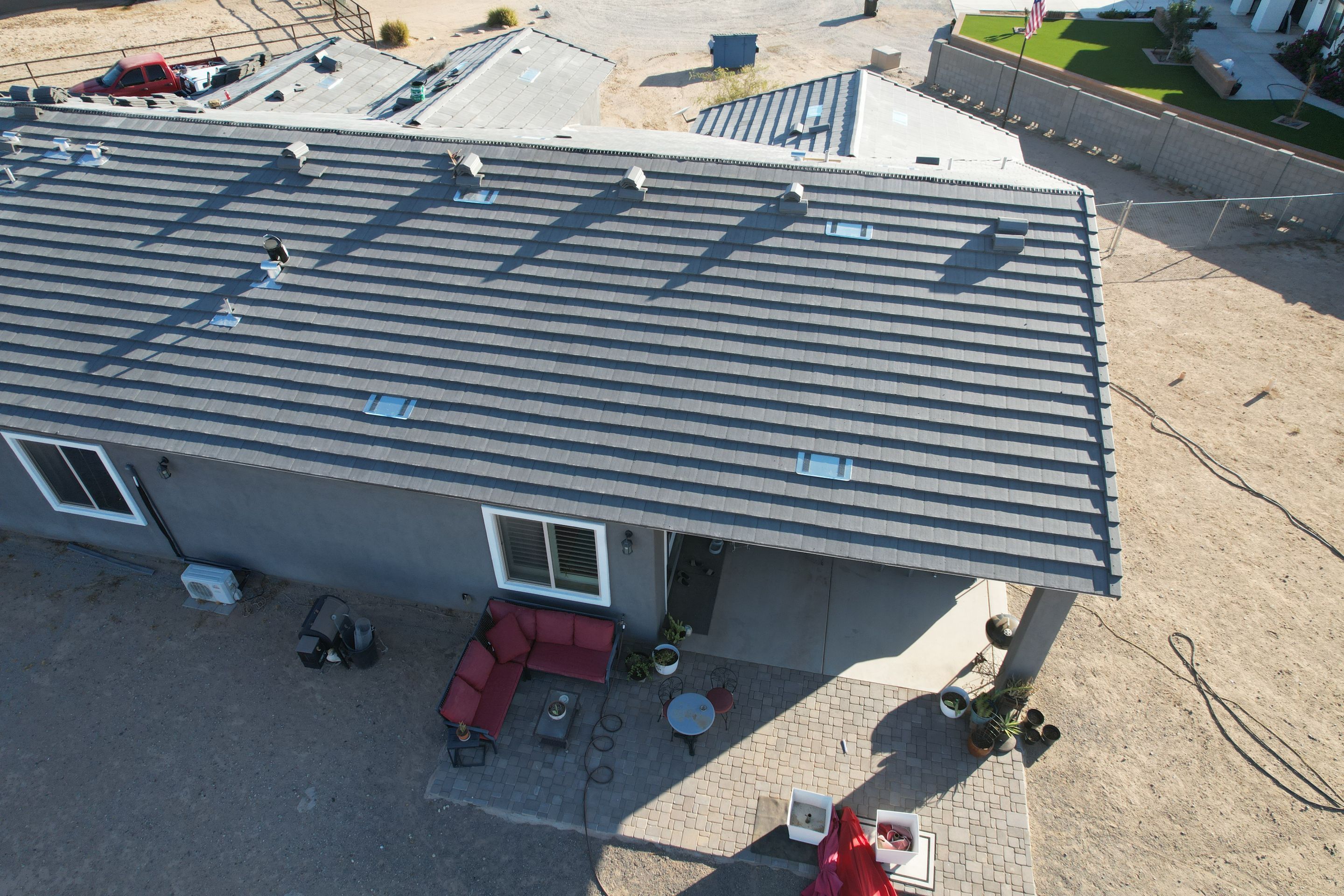 Project in Buckeye, AZ by Showtime Roofing & Coatings LLC