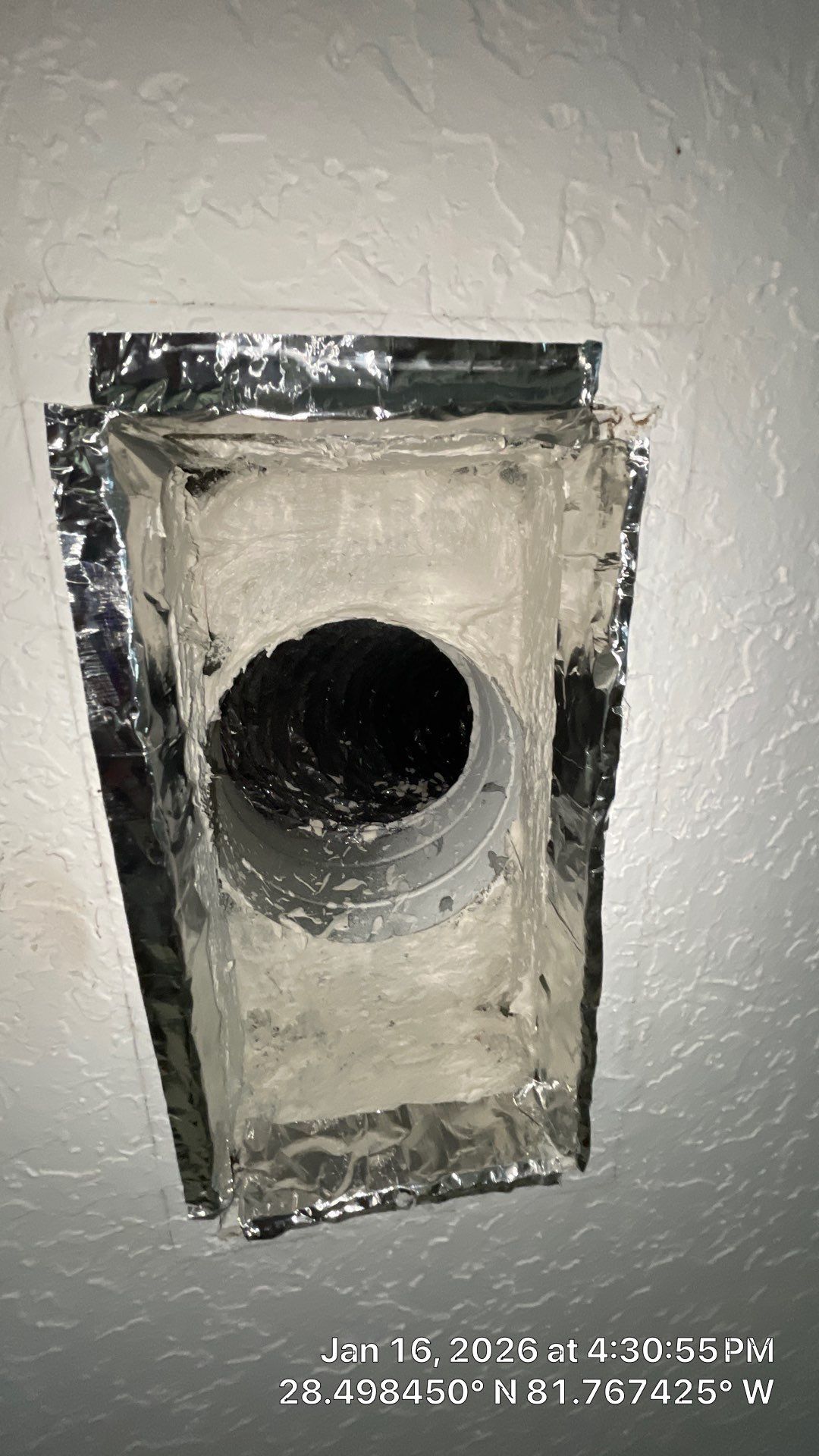 Air Duct Cleaning Encapsulation in Clermont by Hygienic Air, Inc