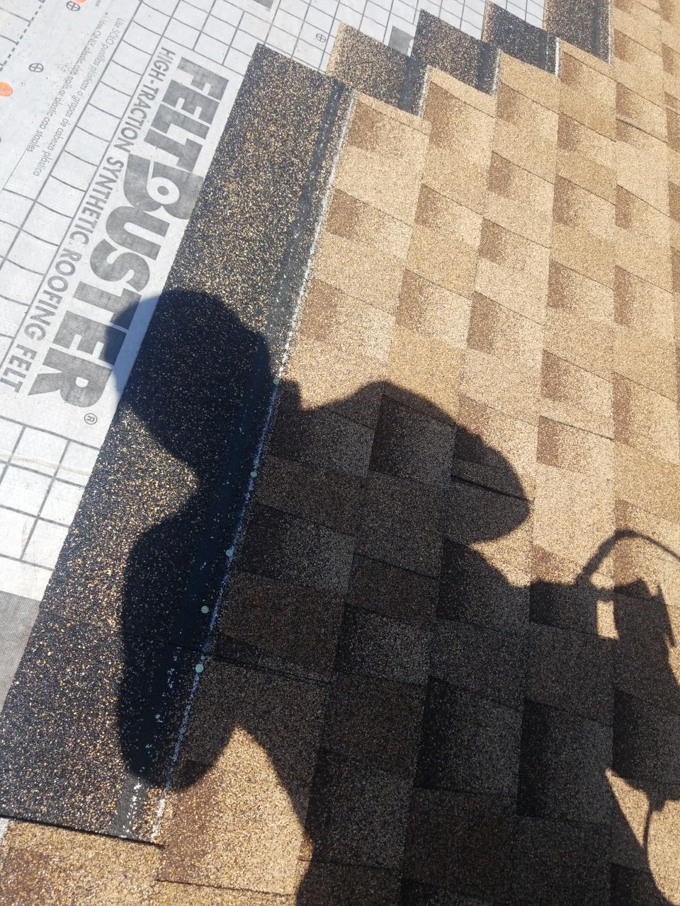 Residential Roofing Installation using Roof Replacement by American Roofing & Construction LLC