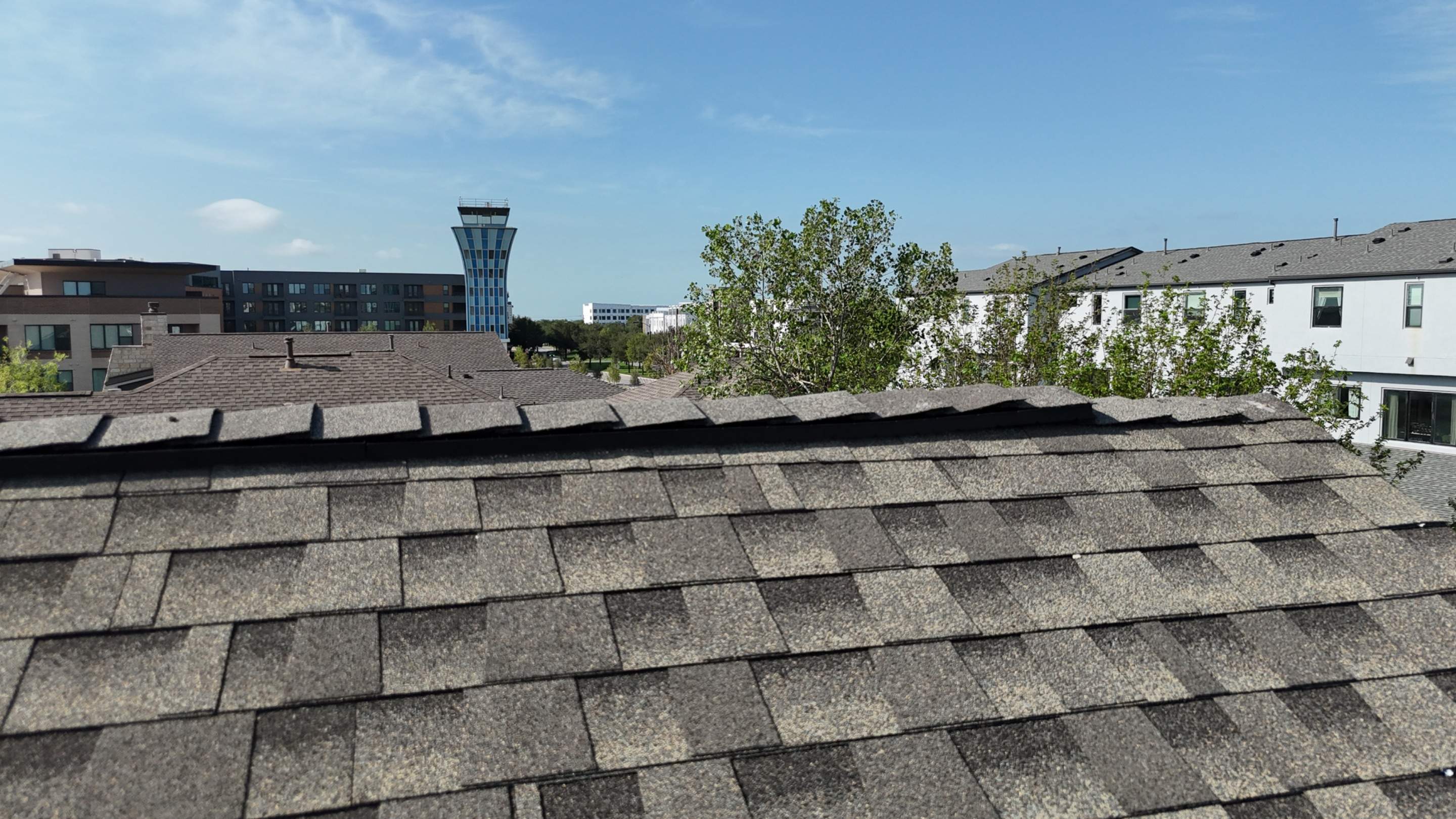 Weathered Wood - GAF Timberline HDZ by RoofsOnly.com