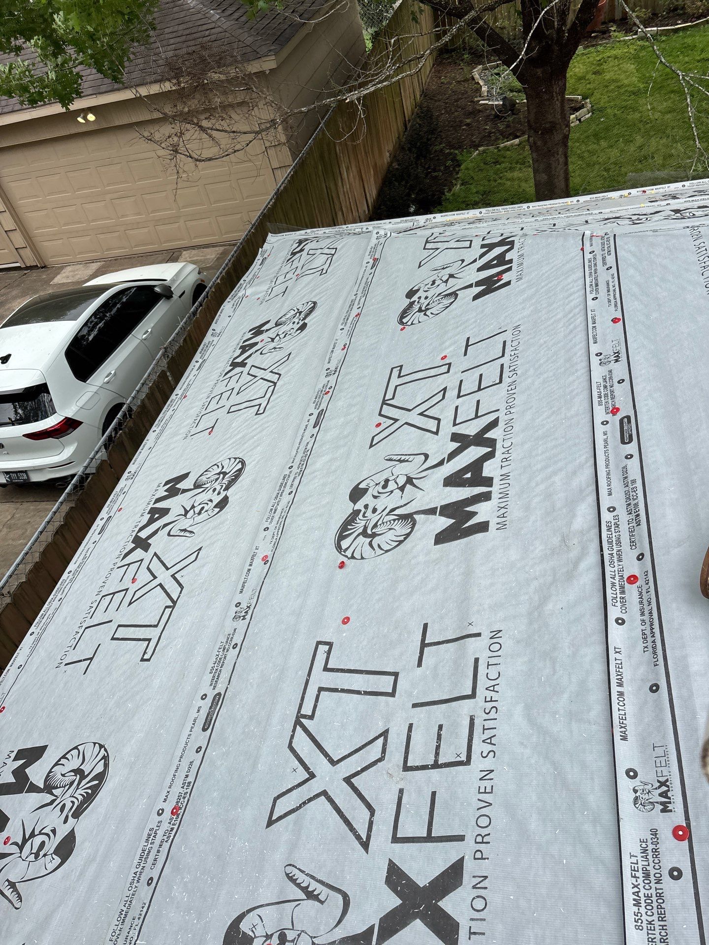 Roof Replacement Houston by Roof Repair Company