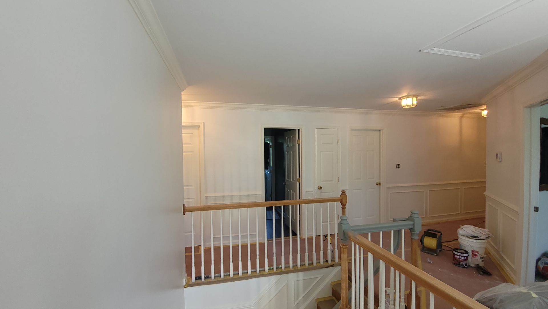 Project by Frederick Painting & Supply, Inc. by Frederick Painting & Supply, Inc.