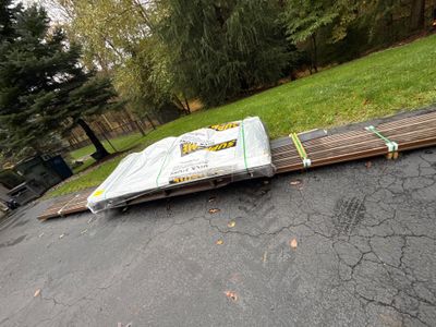 Project in Millstone Township
