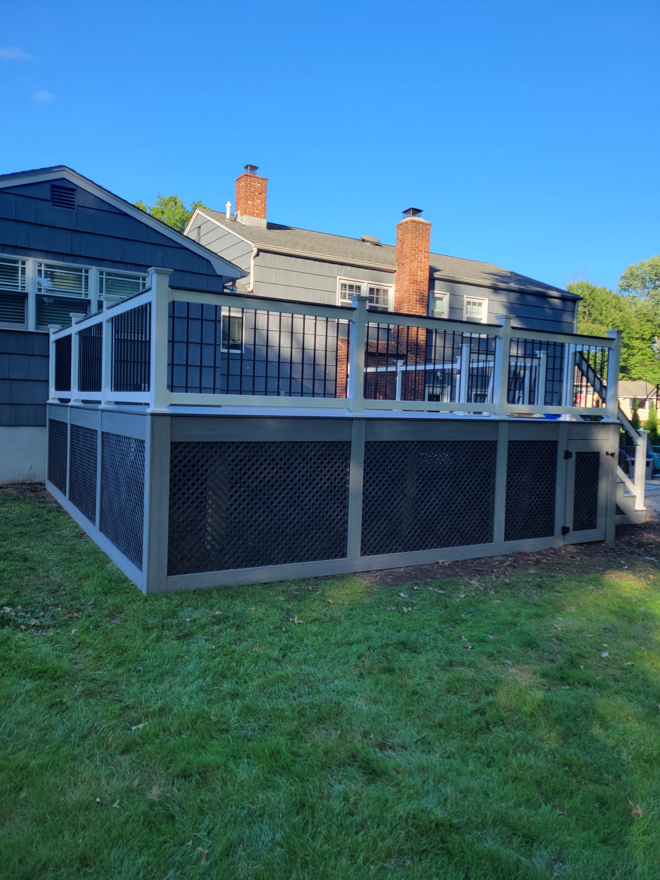 New Deck in Westfield, New Jersey by deck guardian