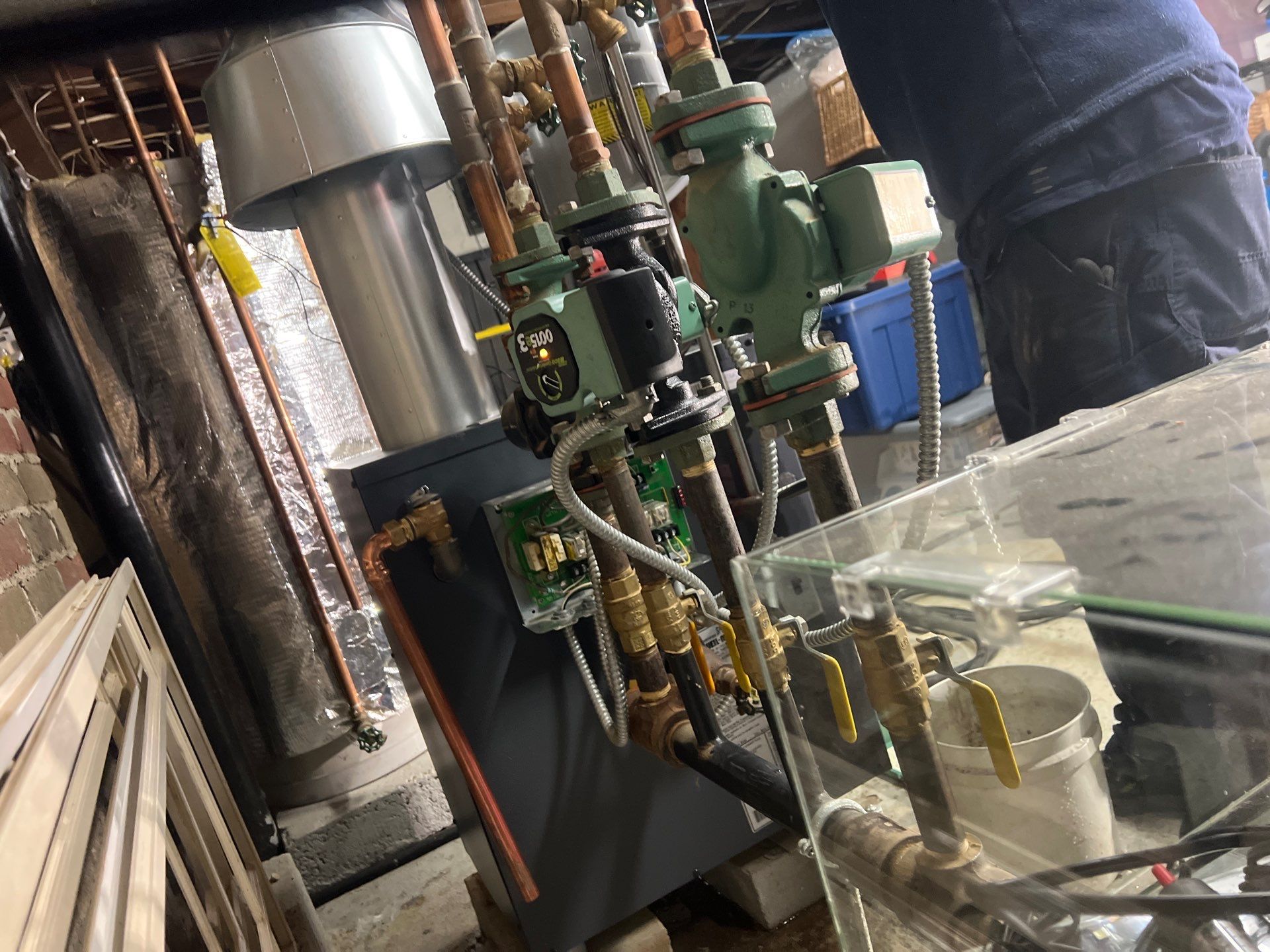 Boiler Replacement Consultation and Installation — Marblehead, MA. by FAGONE MECHANICAL