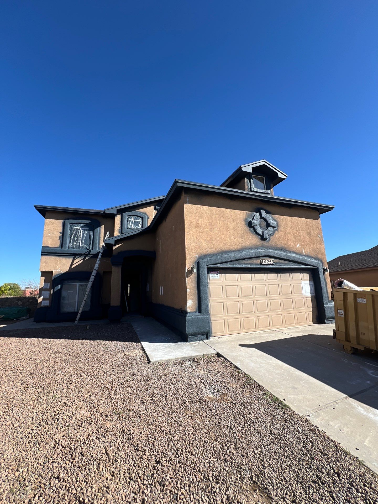 Rising from the Ashes: Complete Home Remodel After Fire Damage by Castro Brothers Solutions
