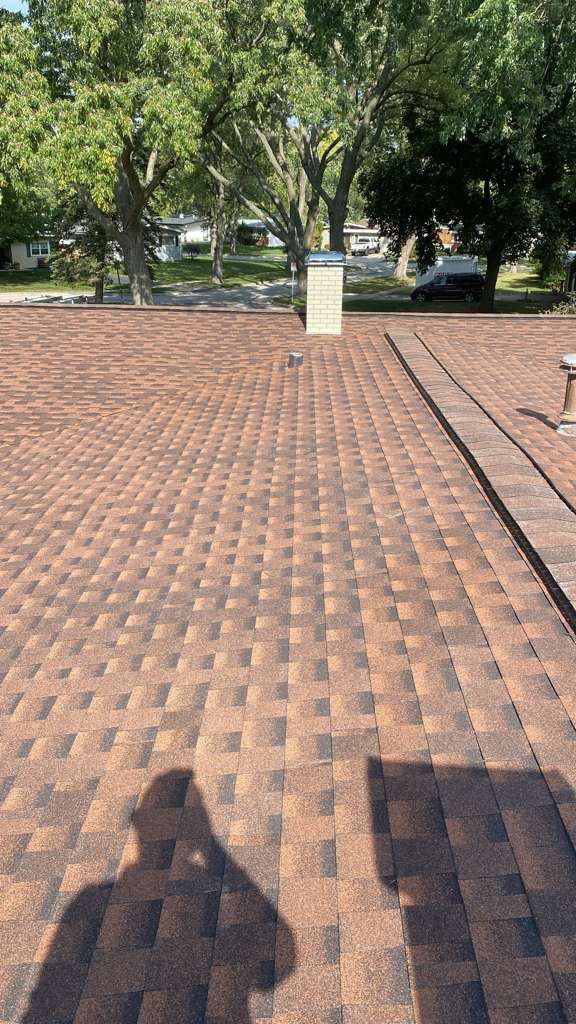 Roofing using GAF by Optimal Home Improvement 