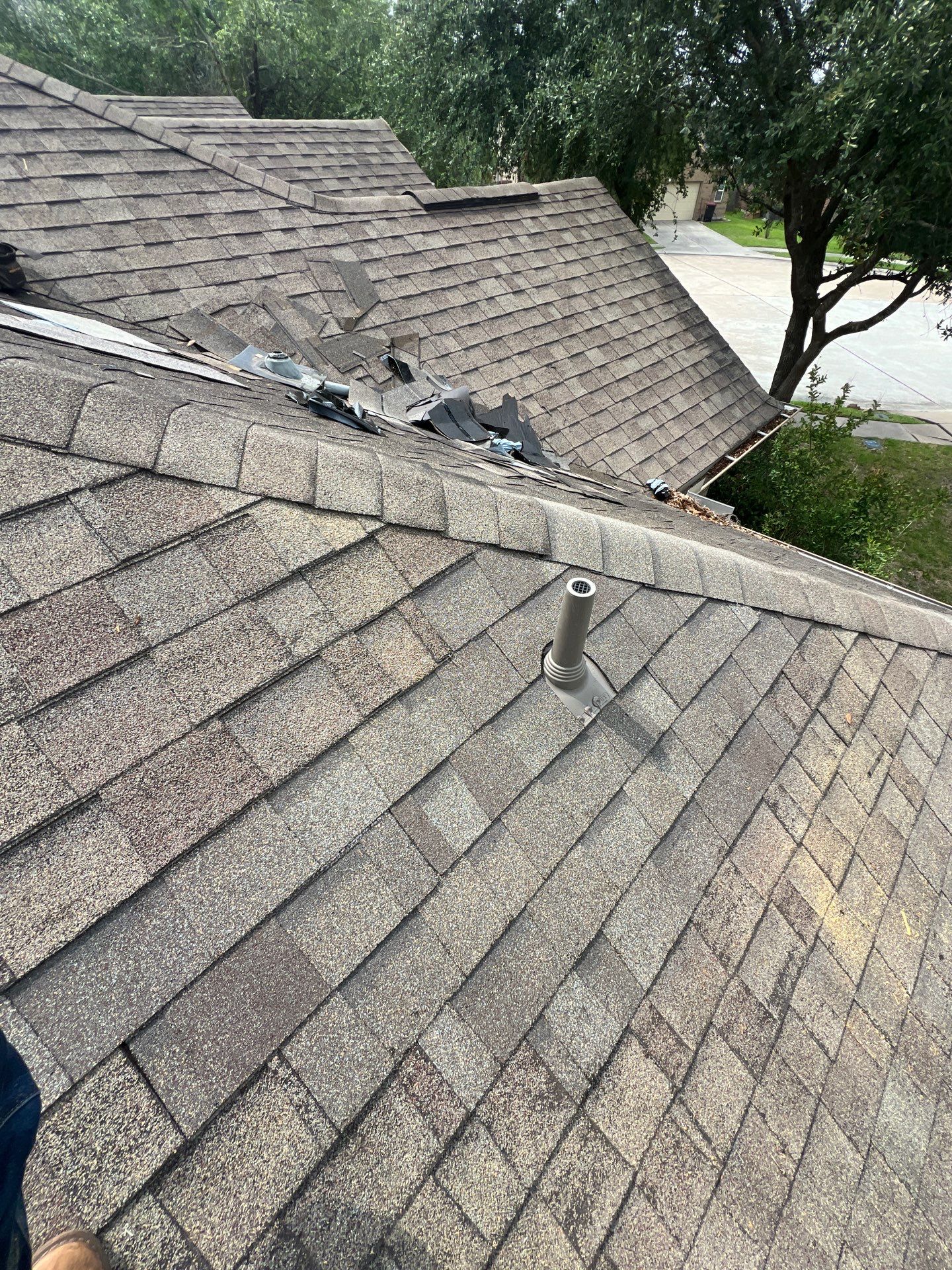 Roof Repair Spring by Roof Repair Company
