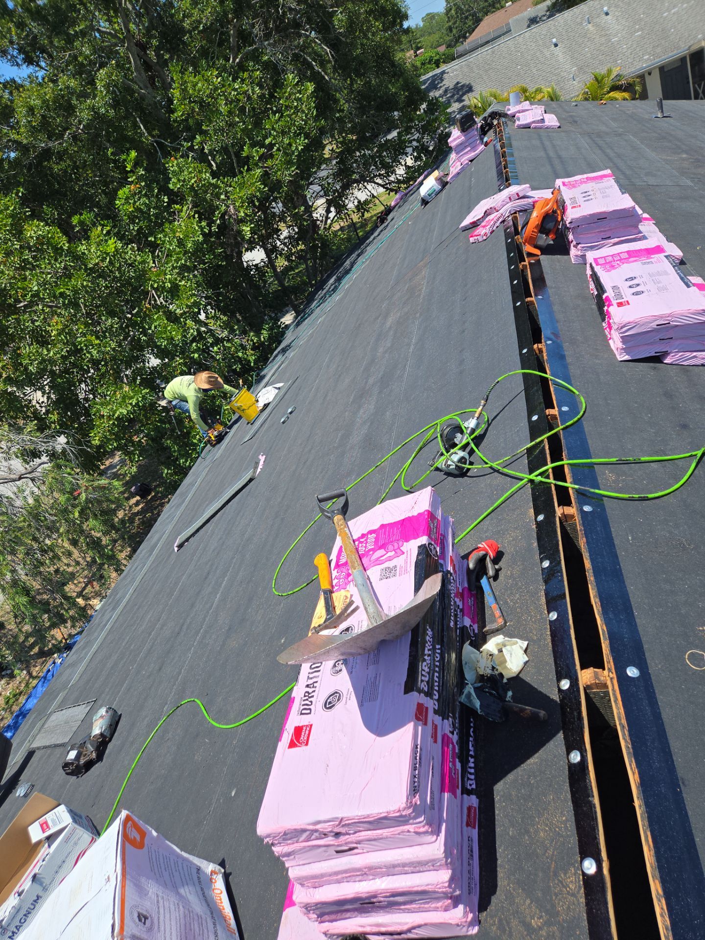 Project in Seminole 33777 by Mitchell Roofing Company LLC 